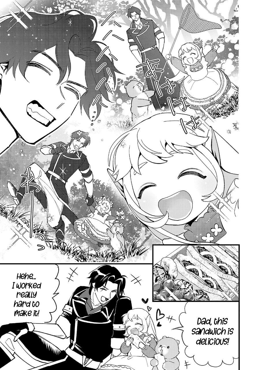 My Daughter was an Unsold Slave Elf Chapter 12 92 8