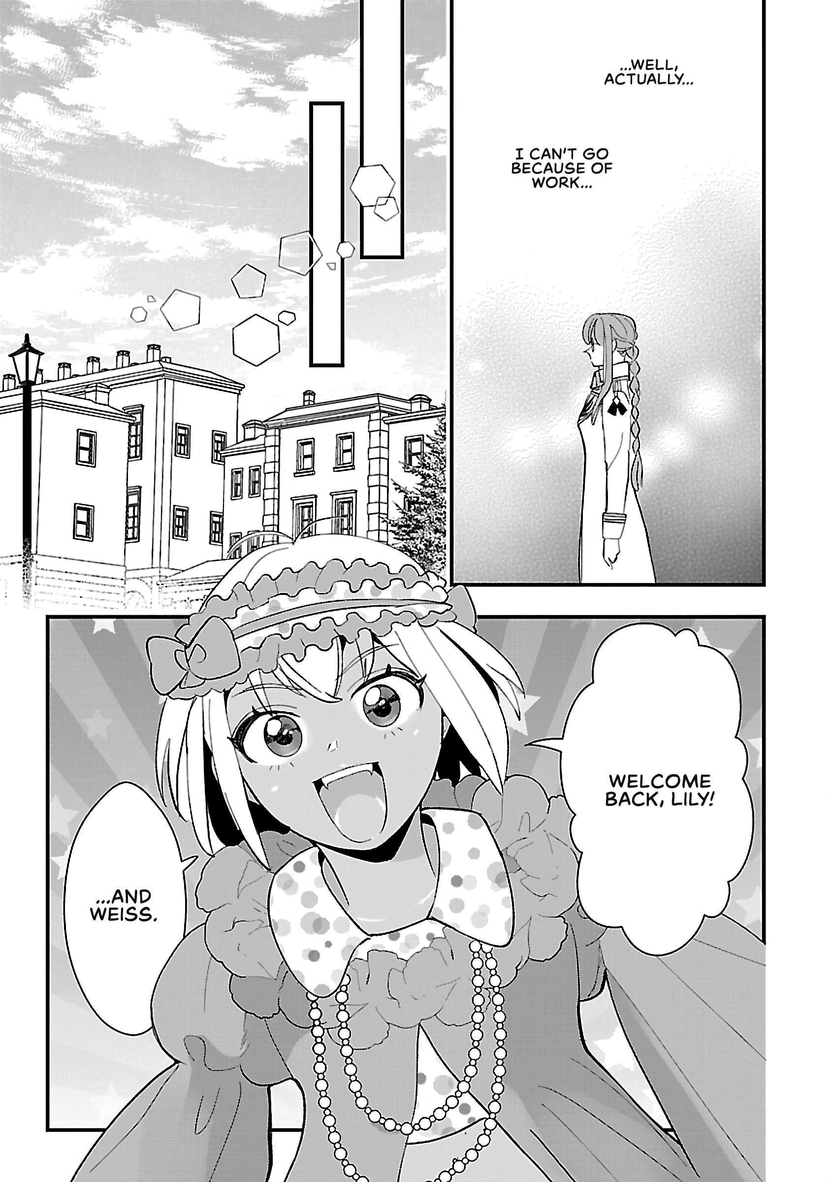 My Daughter was an Unsold Slave Elf Chapter 13.1 55 10