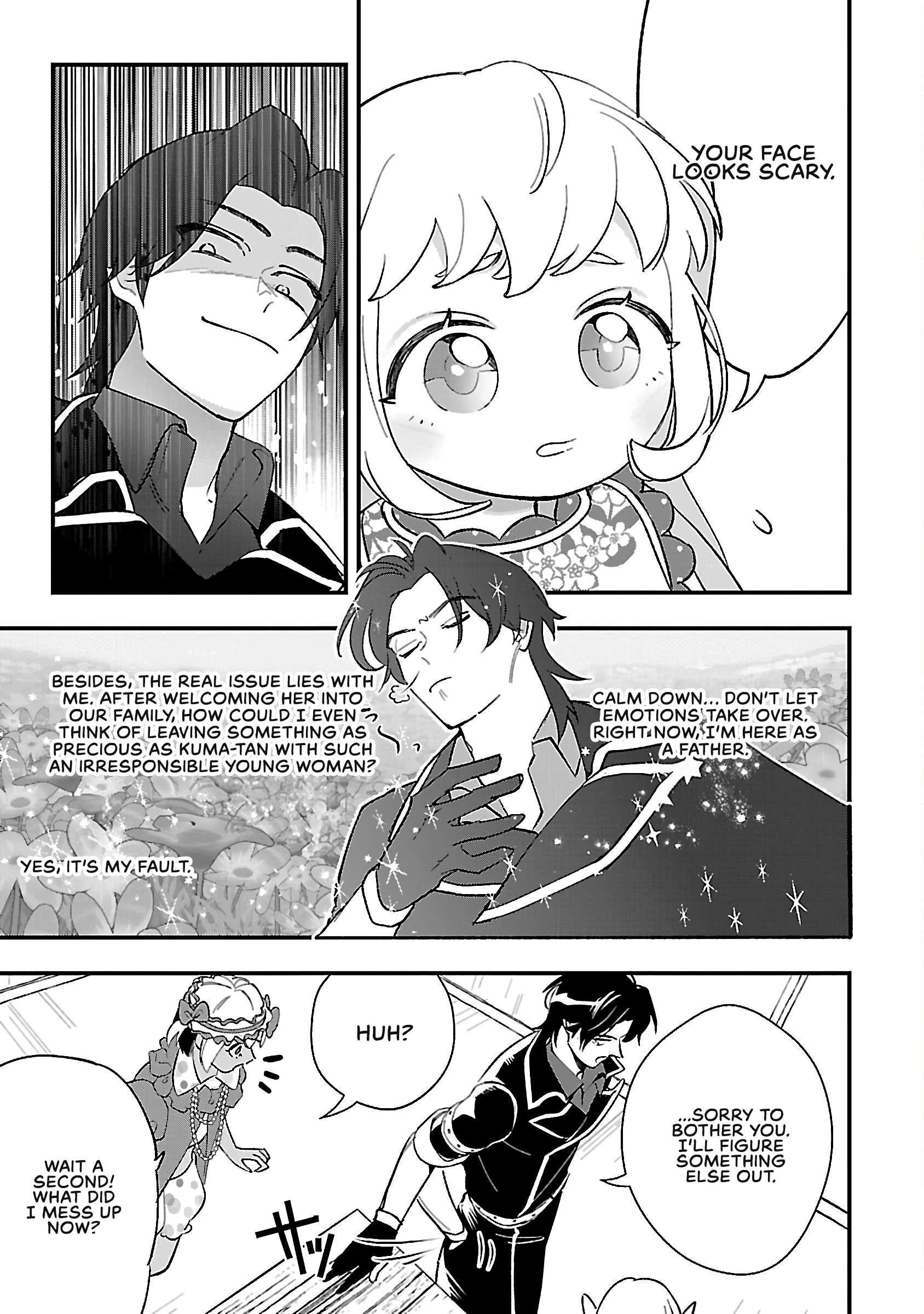 My Daughter was an Unsold Slave Elf Chapter 13.1 59 14