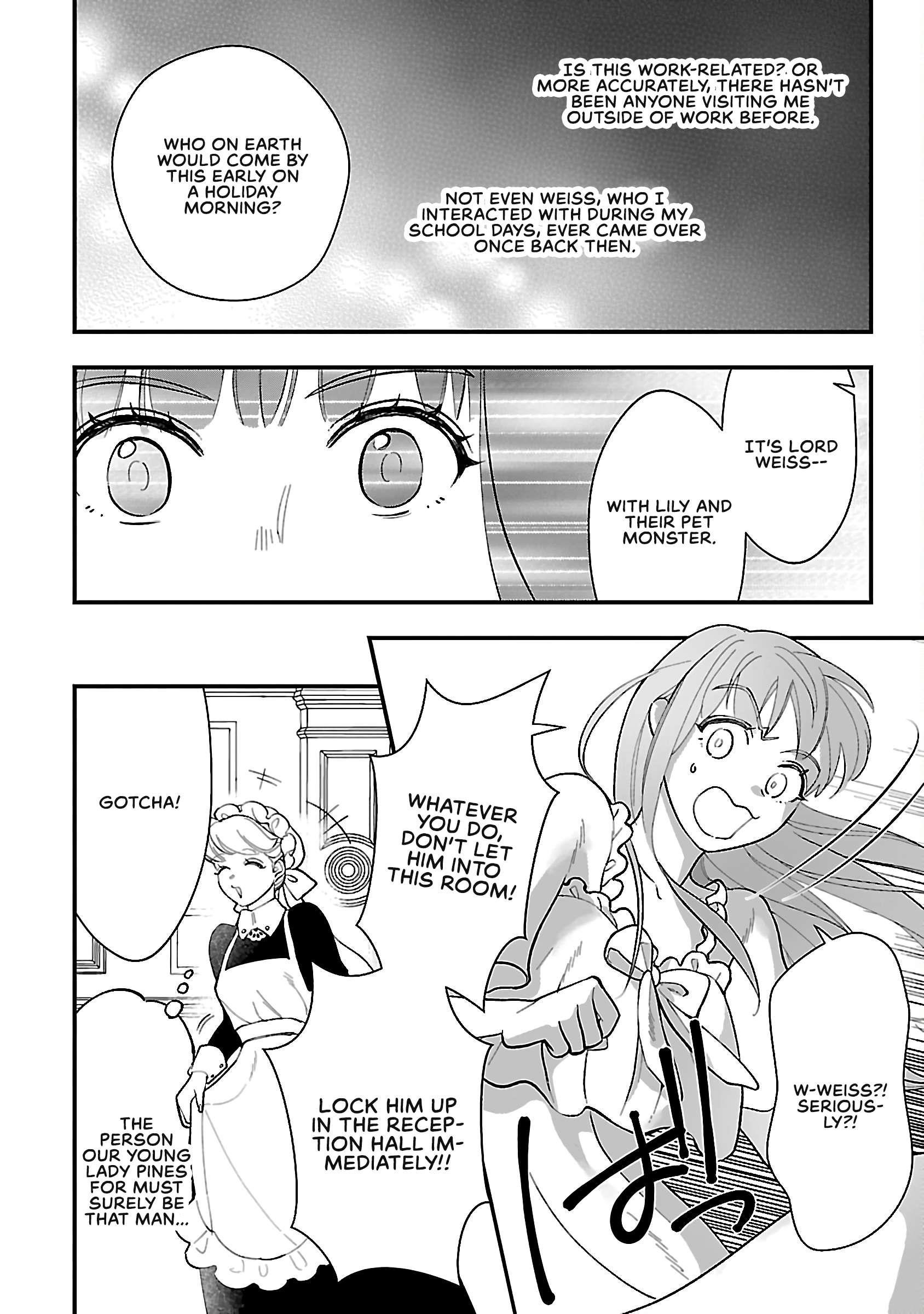 My Daughter was an Unsold Slave Elf Chapter 13.1 48 3