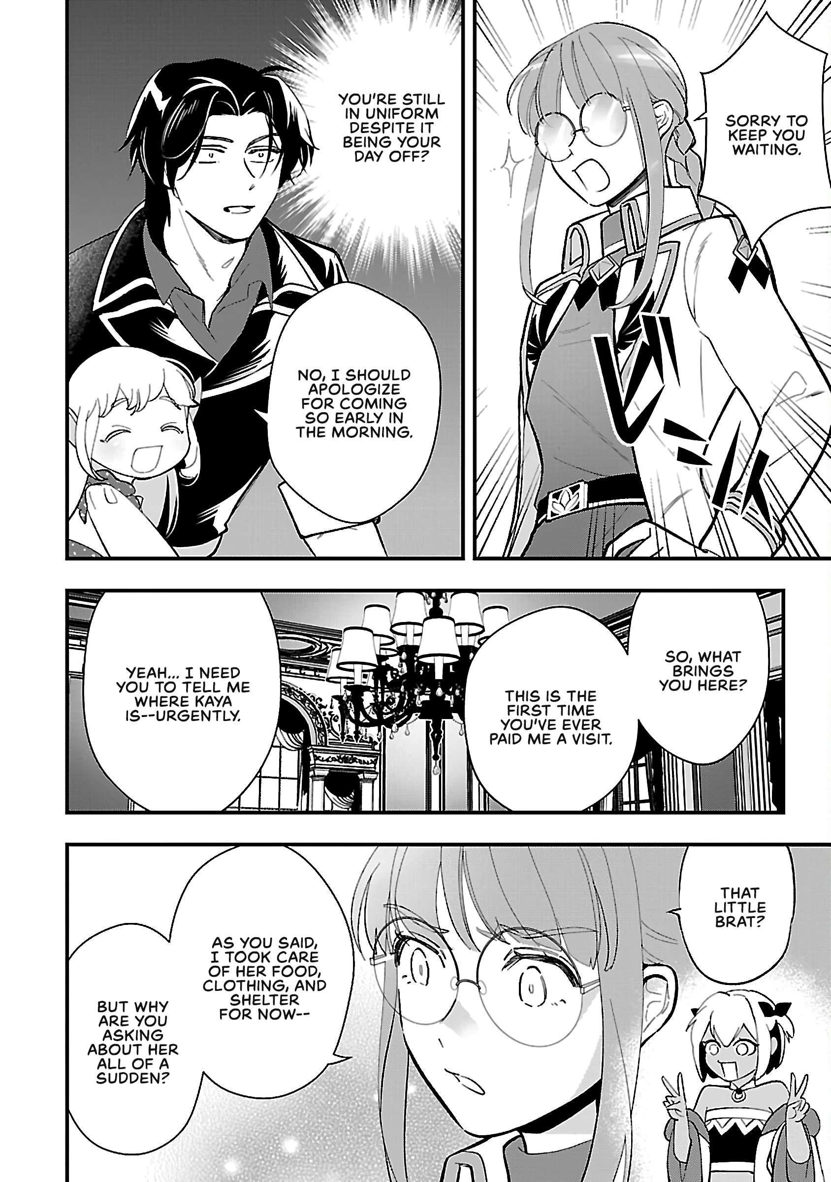 My Daughter was an Unsold Slave Elf Chapter 13.1 50 5