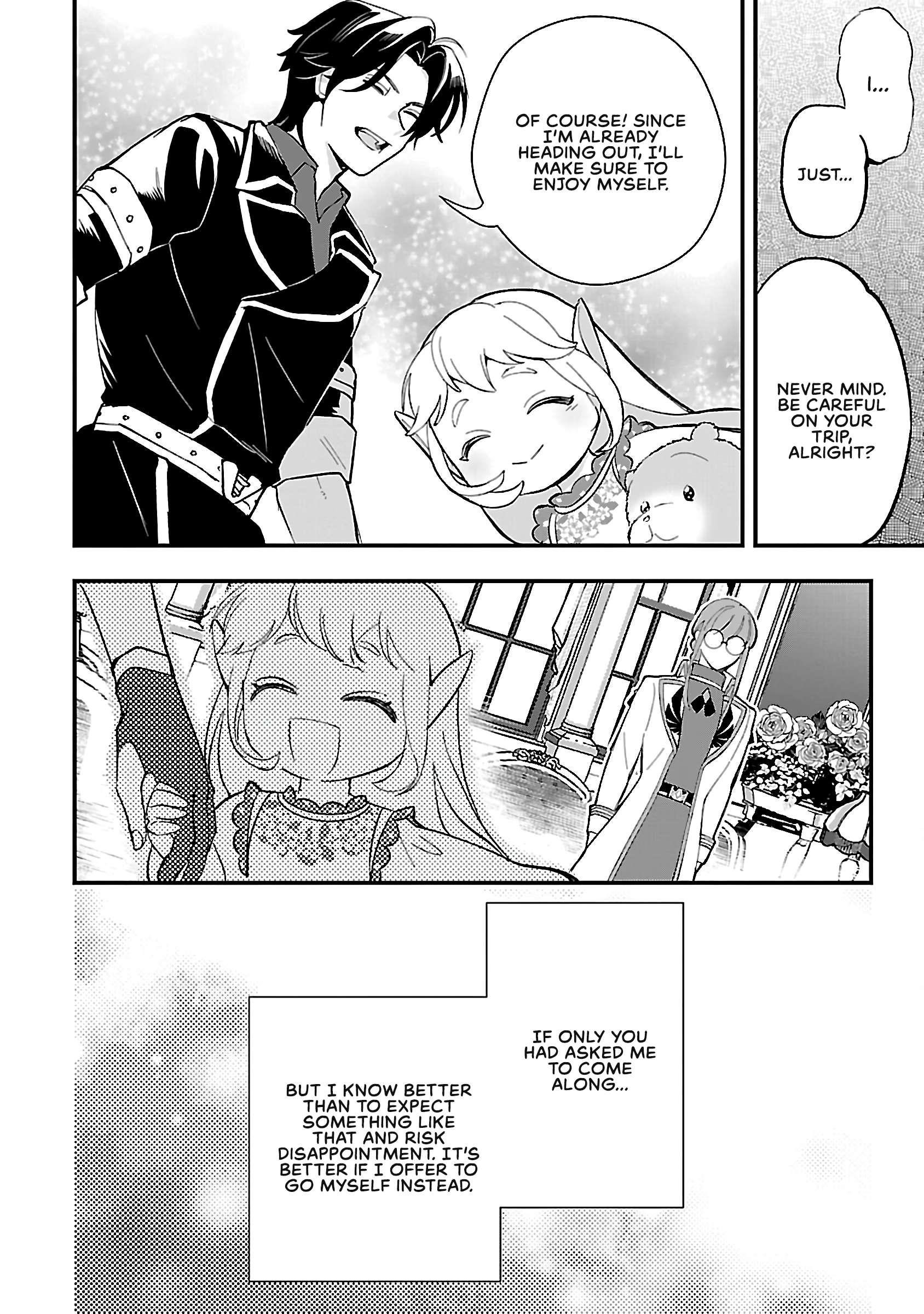 My Daughter was an Unsold Slave Elf Chapter 13.1 54 9