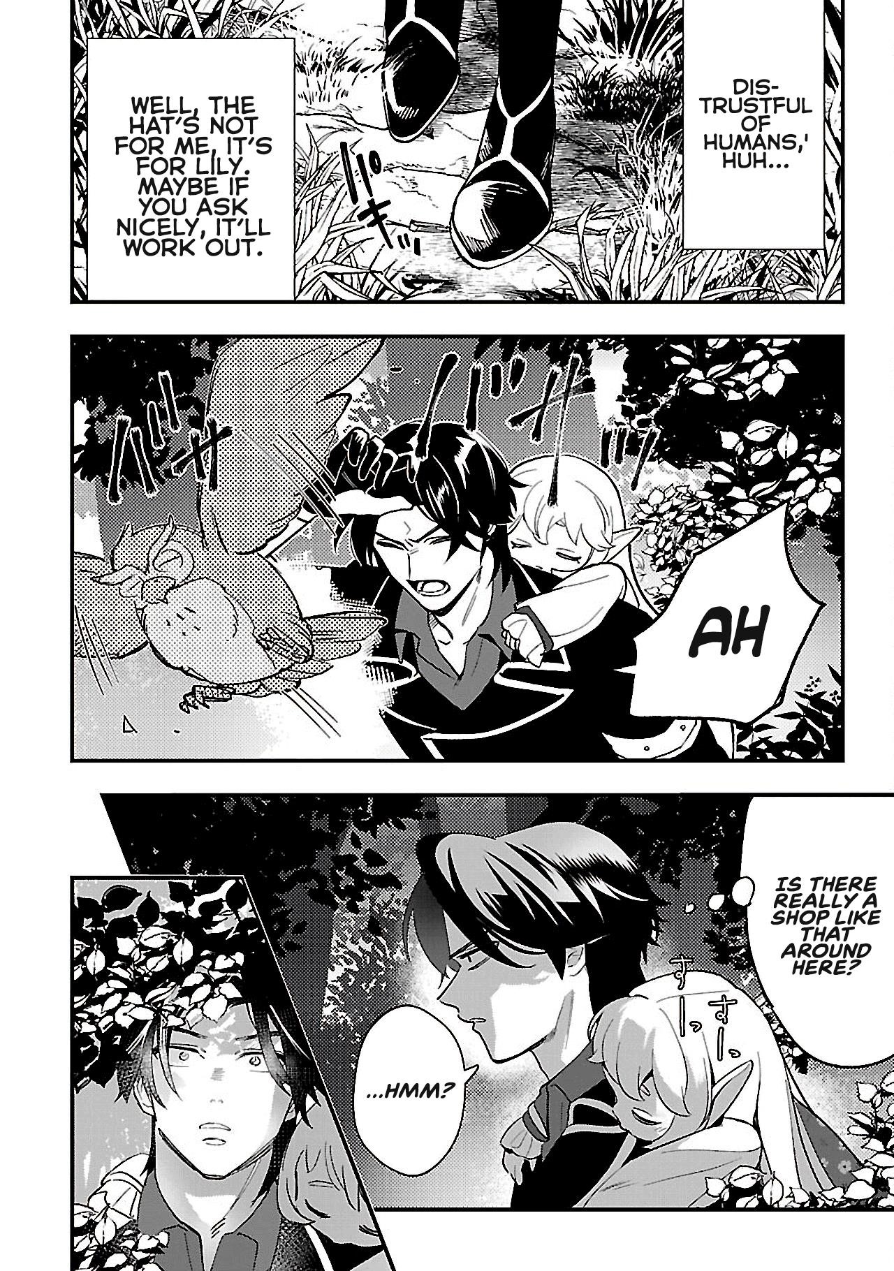 My Daughter was an Unsold Slave Elf Chapter 14.2 61 10