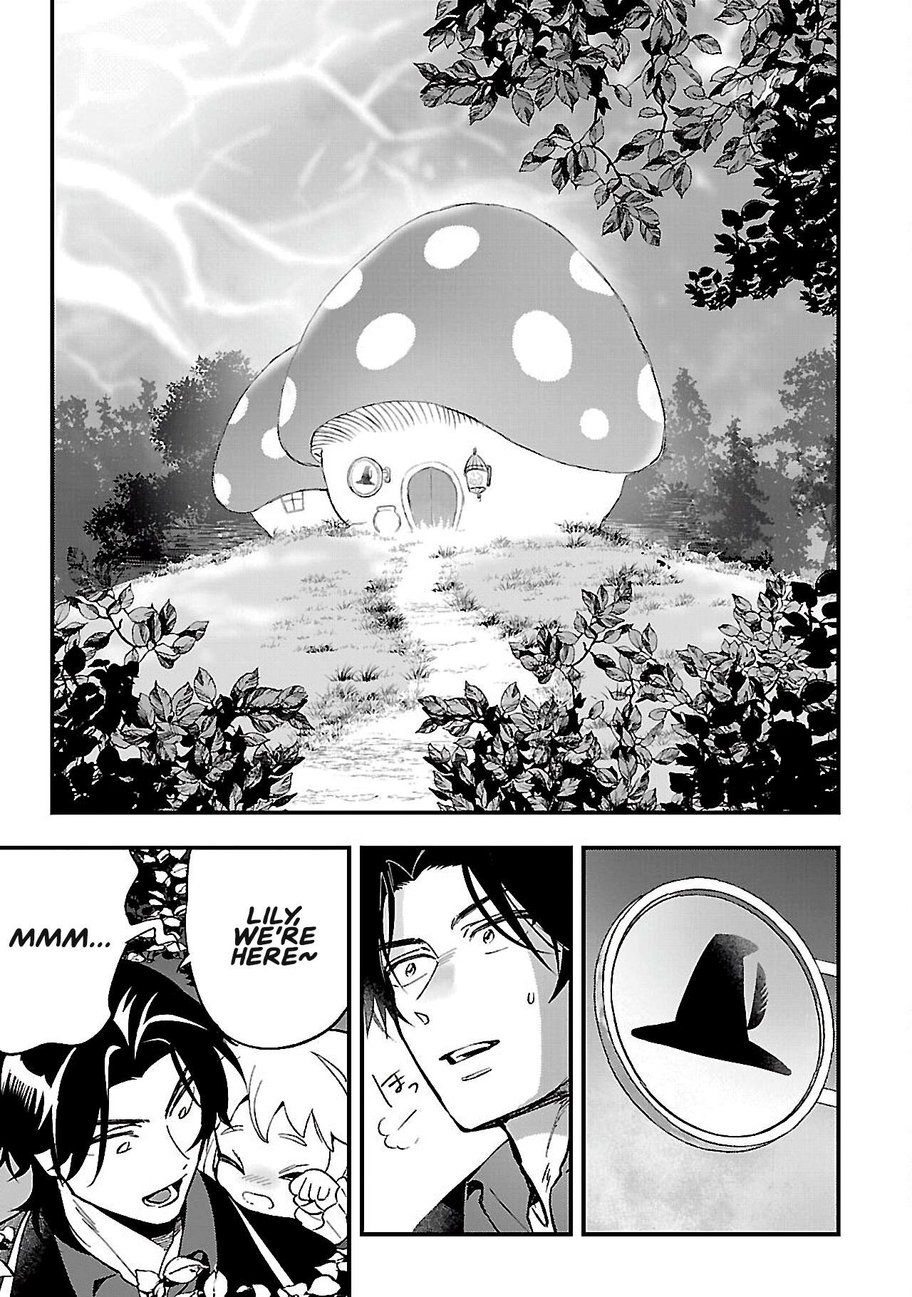 My Daughter was an Unsold Slave Elf Chapter 14.2 62 11