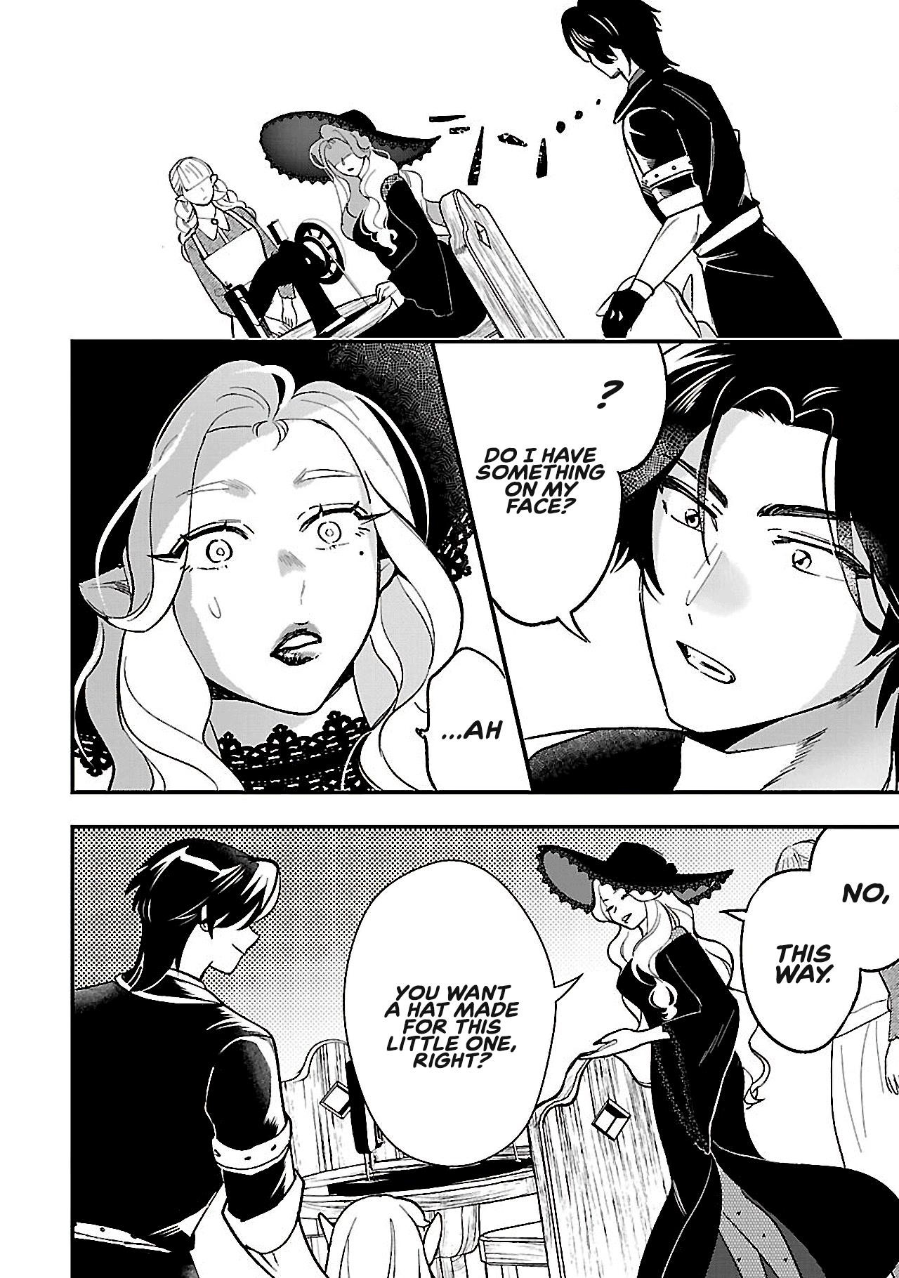 My Daughter was an Unsold Slave Elf Chapter 14.2 65 14