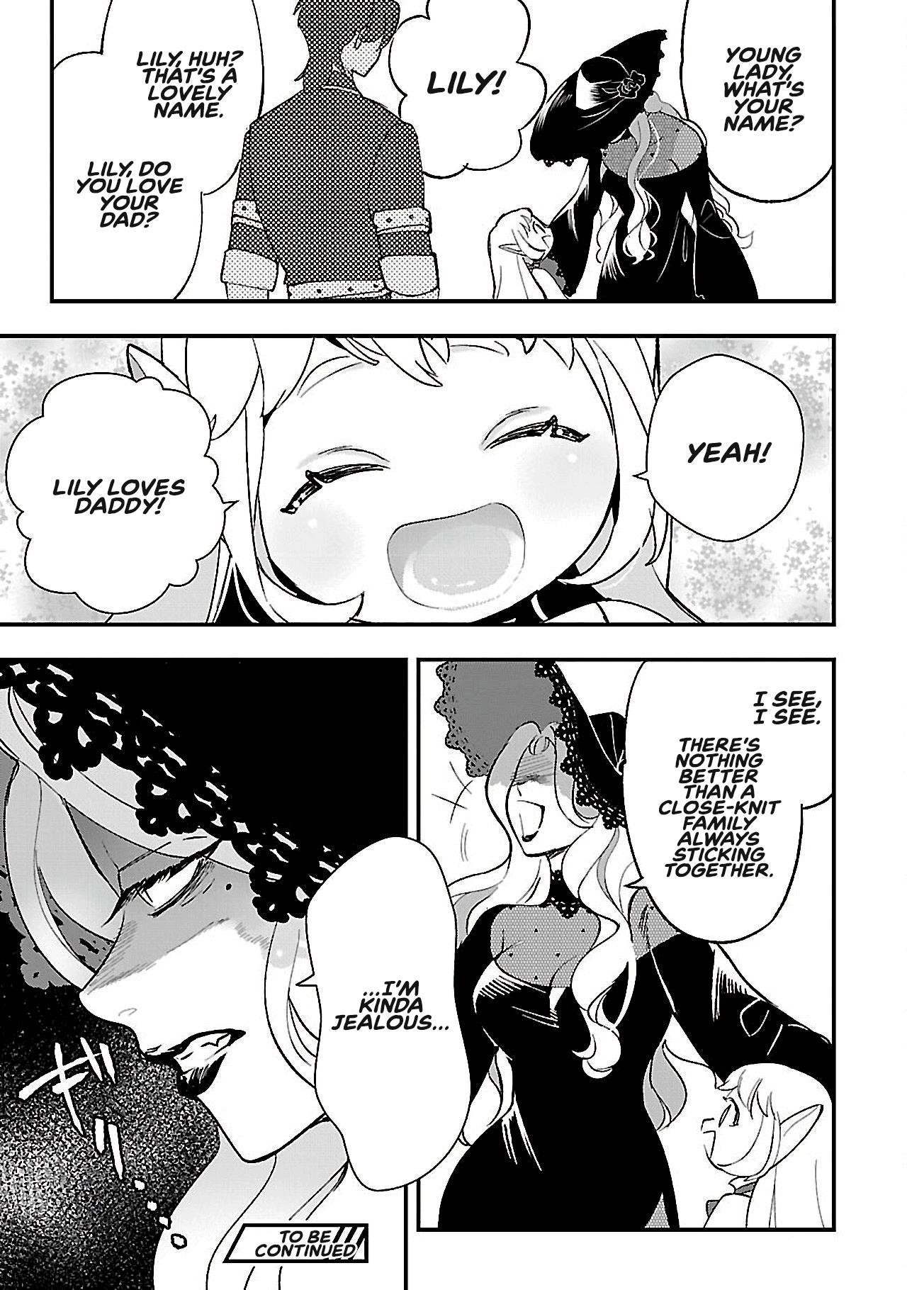 My Daughter was an Unsold Slave Elf Chapter 14.2 66 15