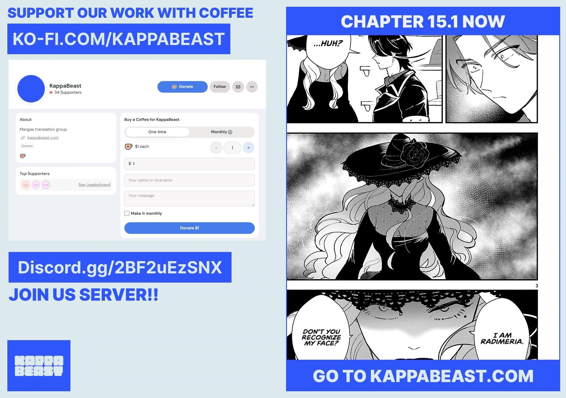 My Daughter was an Unsold Slave Elf Chapter 14.2 67 16