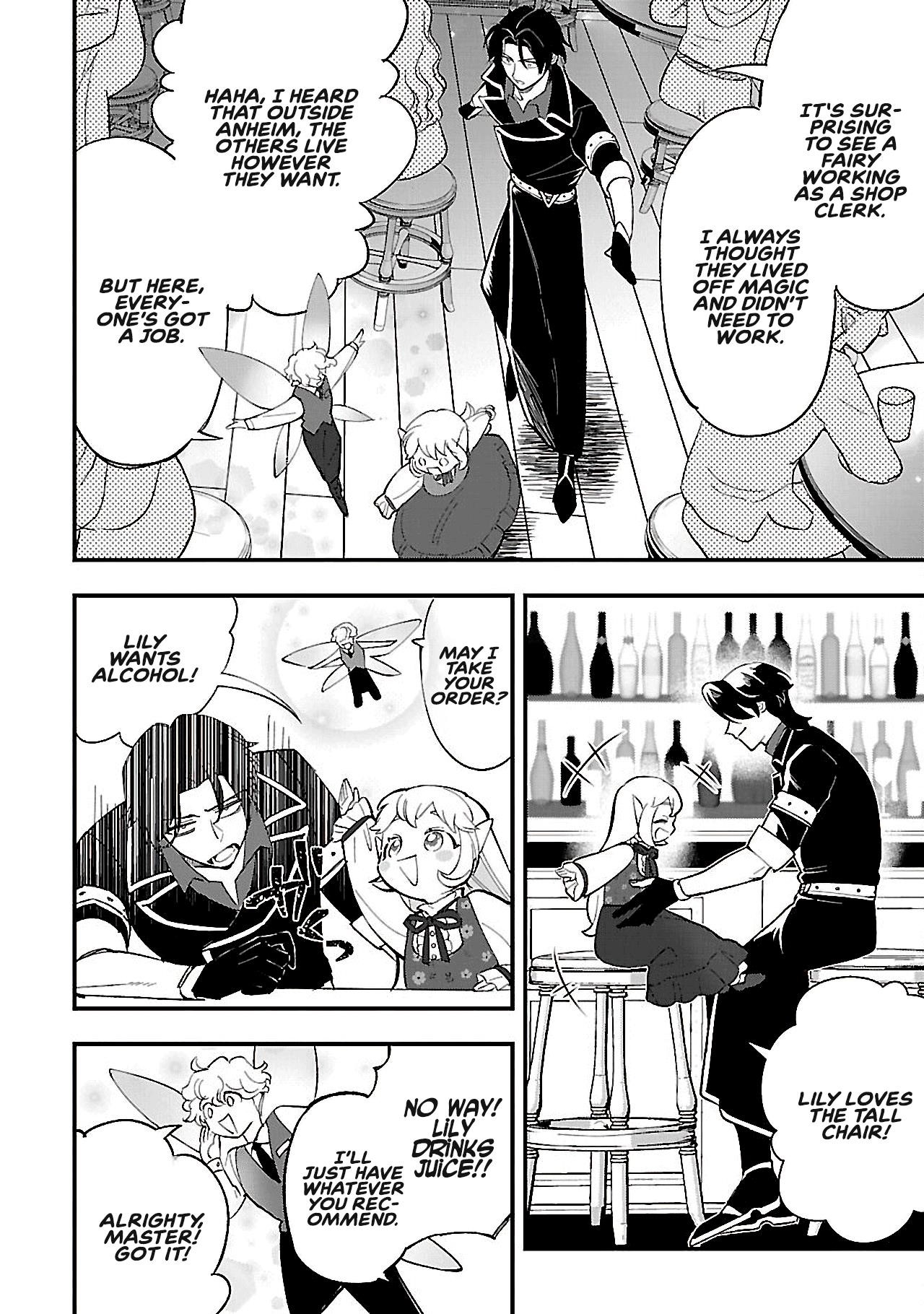 My Daughter was an Unsold Slave Elf Chapter 14.2 53 2