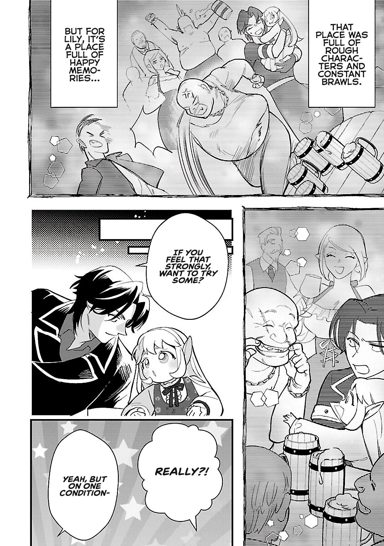 My Daughter was an Unsold Slave Elf Chapter 14.2 57 6