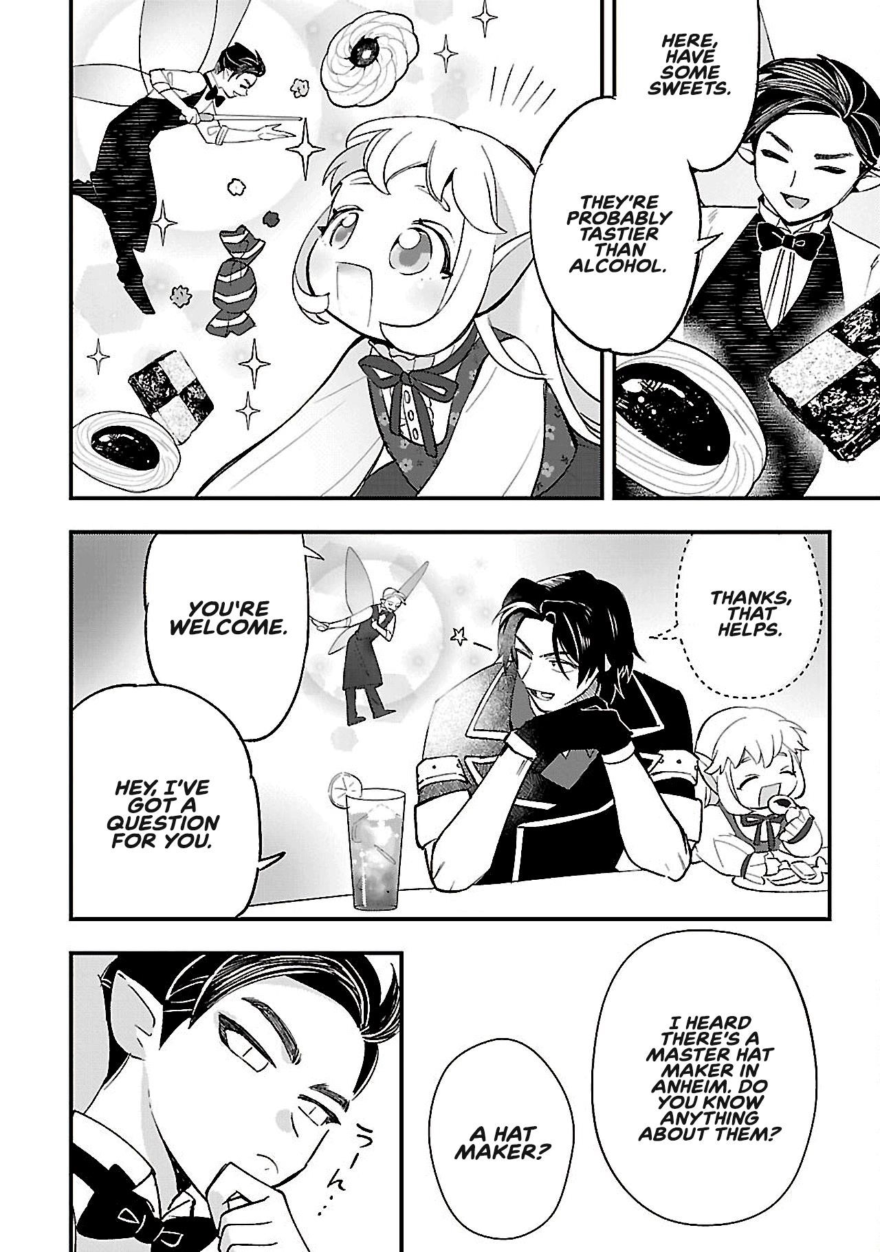 My Daughter was an Unsold Slave Elf Chapter 14.2 59 8