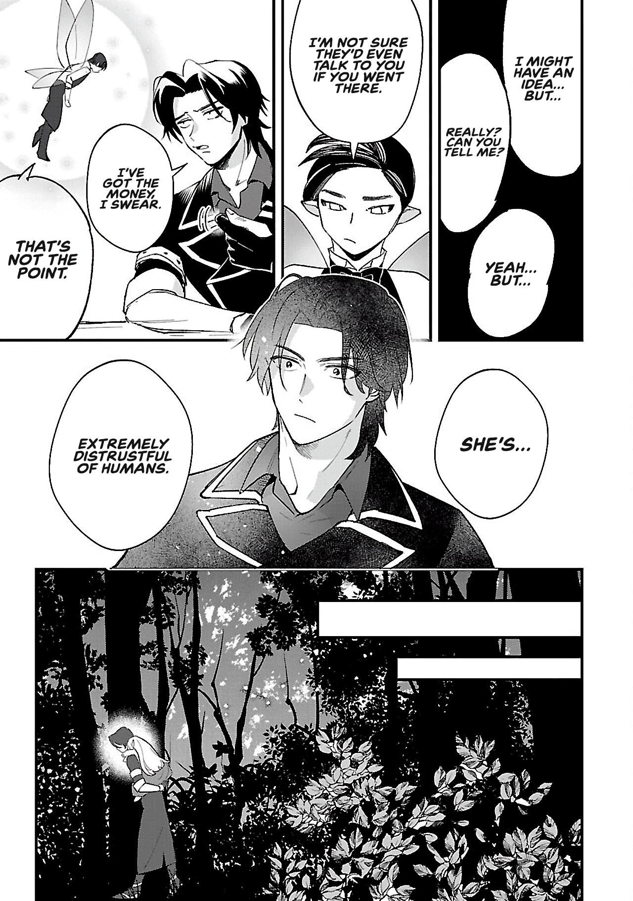 My Daughter was an Unsold Slave Elf Chapter 14.2 60 9