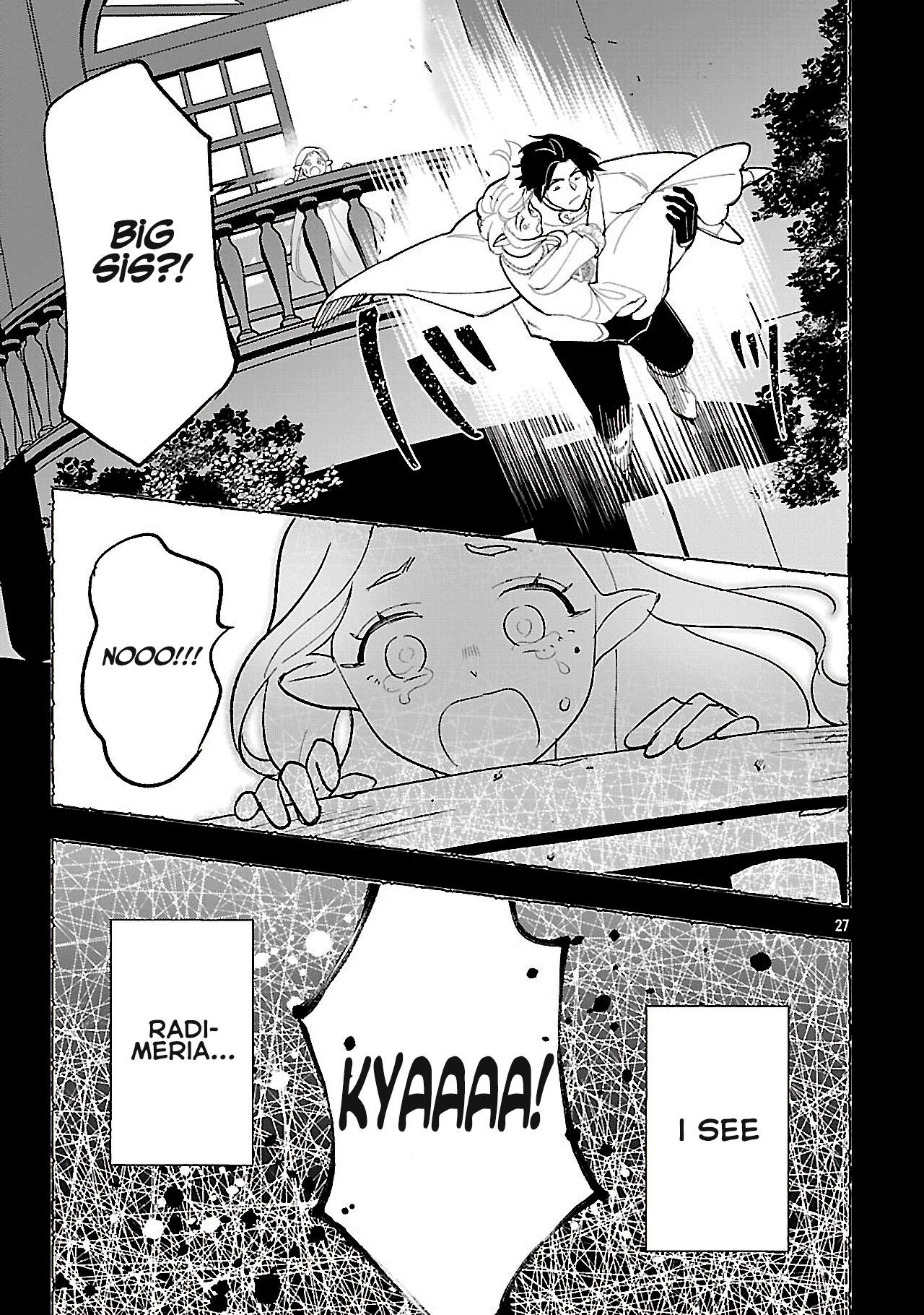 My Daughter was an Unsold Slave Elf Chapter 15.2 65 14