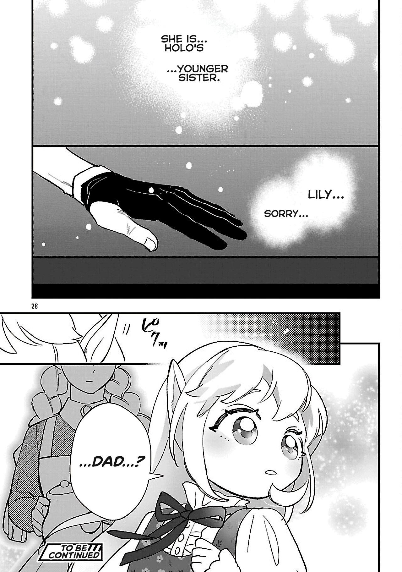 My Daughter was an Unsold Slave Elf Chapter 15.2 66 15