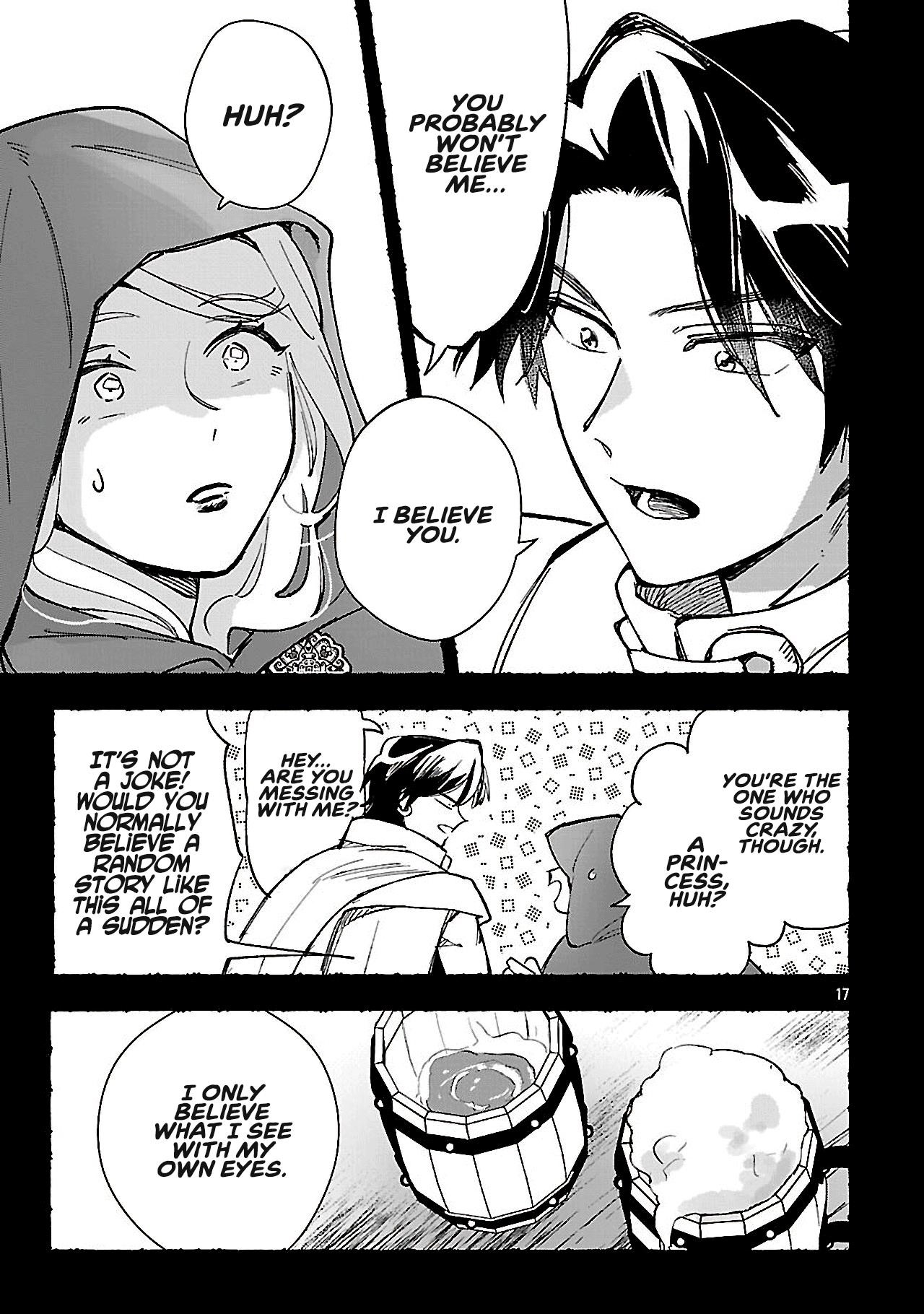 My Daughter was an Unsold Slave Elf Chapter 15.2 55 4