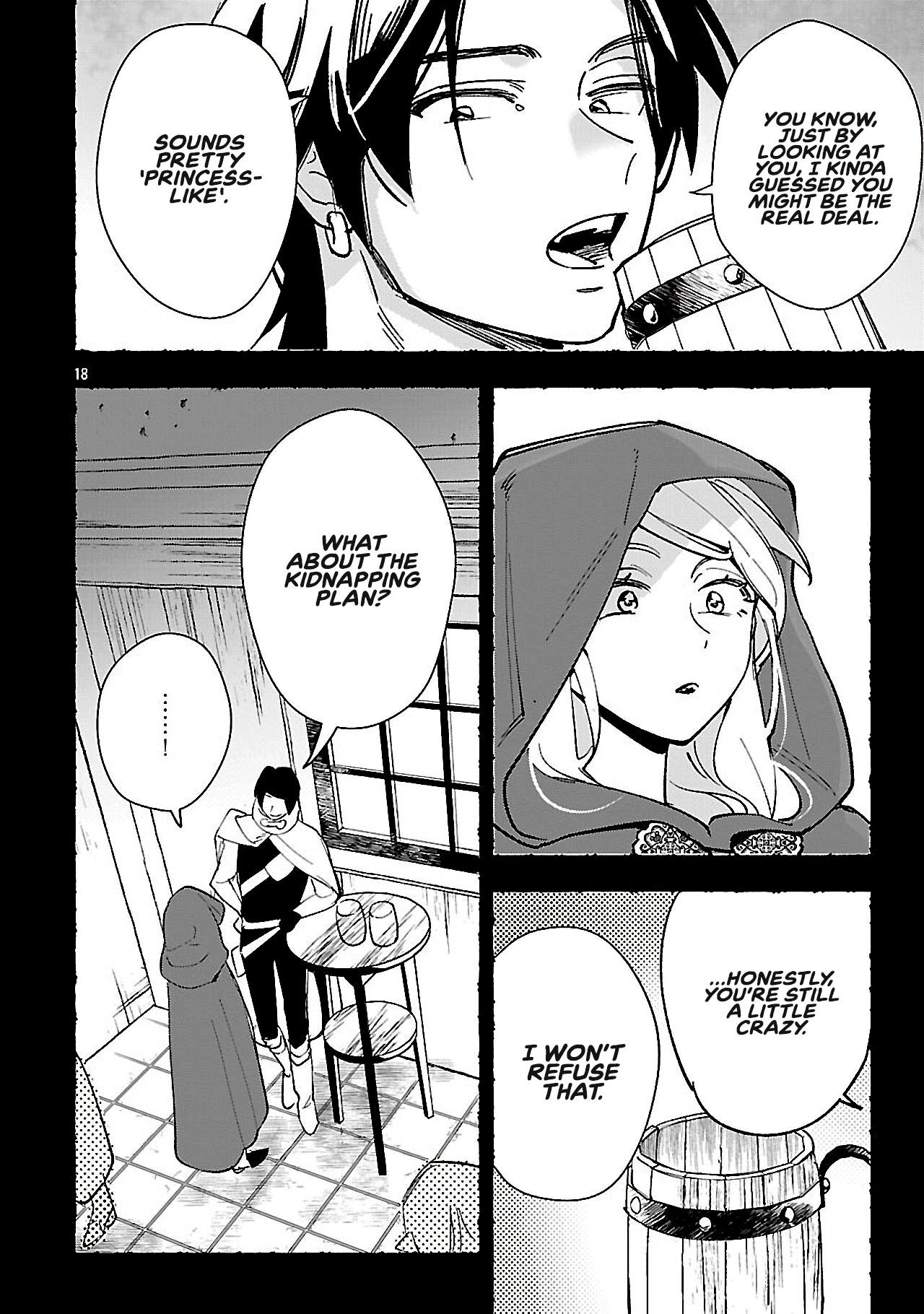 My Daughter was an Unsold Slave Elf Chapter 15.2 56 5