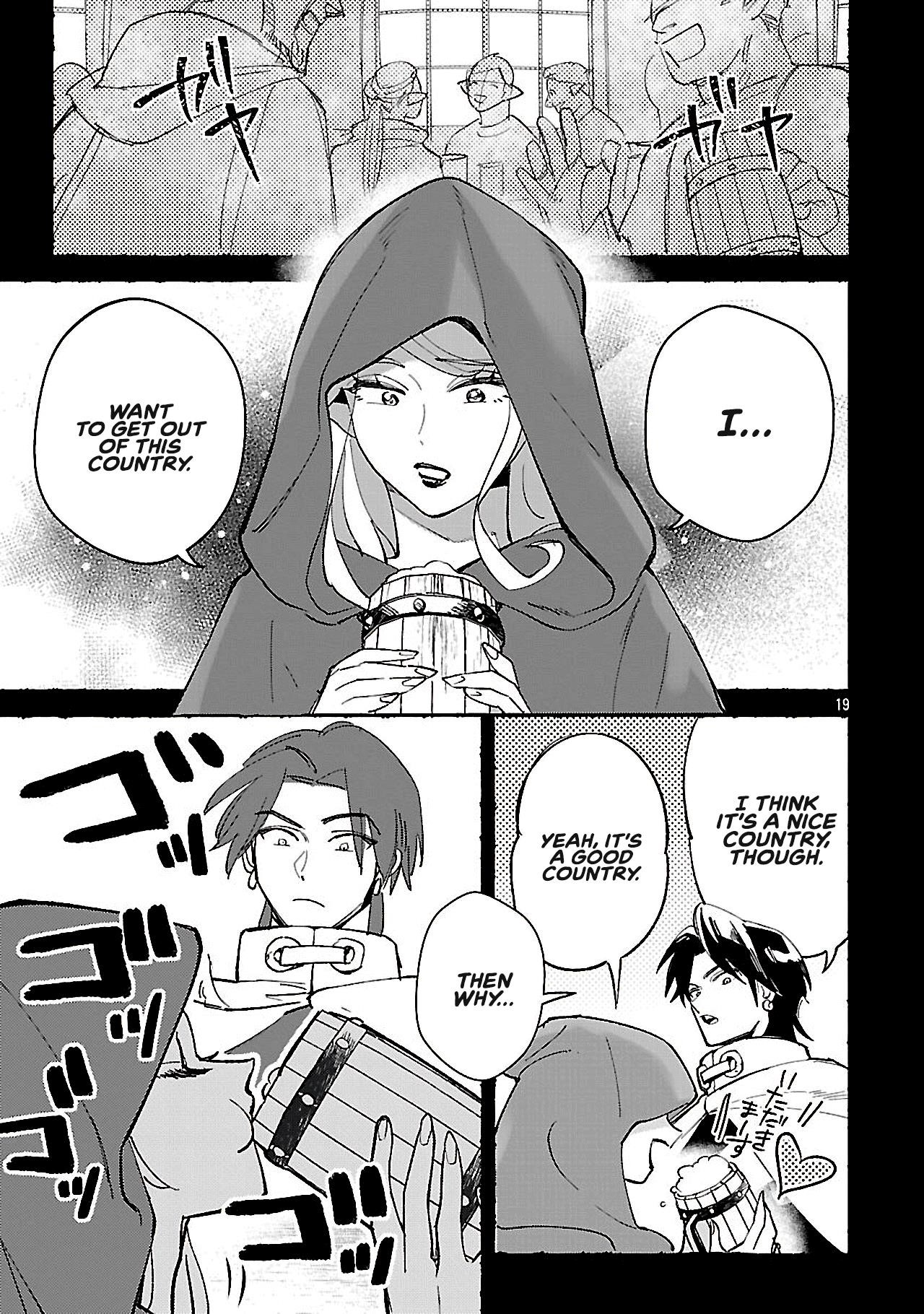 My Daughter was an Unsold Slave Elf Chapter 15.2 57 6