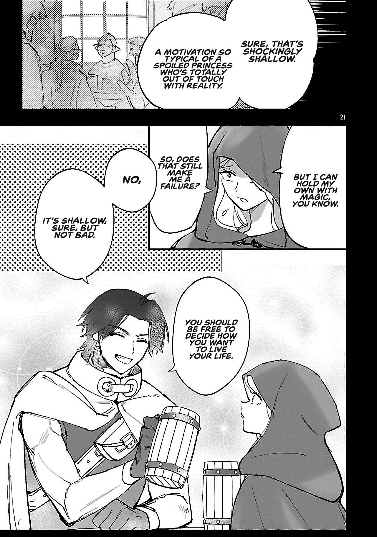 My Daughter was an Unsold Slave Elf Chapter 15.2 59 8