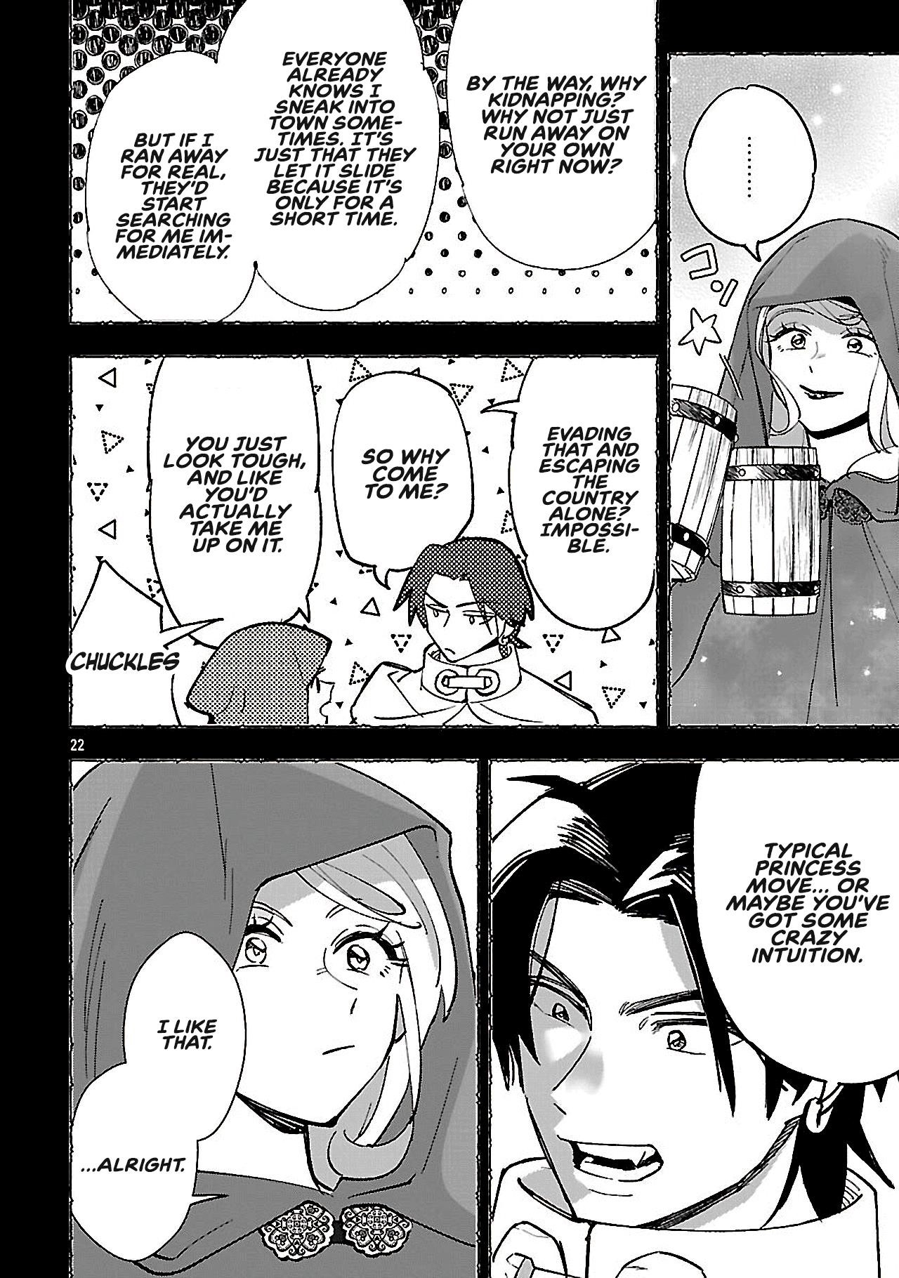 My Daughter was an Unsold Slave Elf Chapter 15.2 60 9