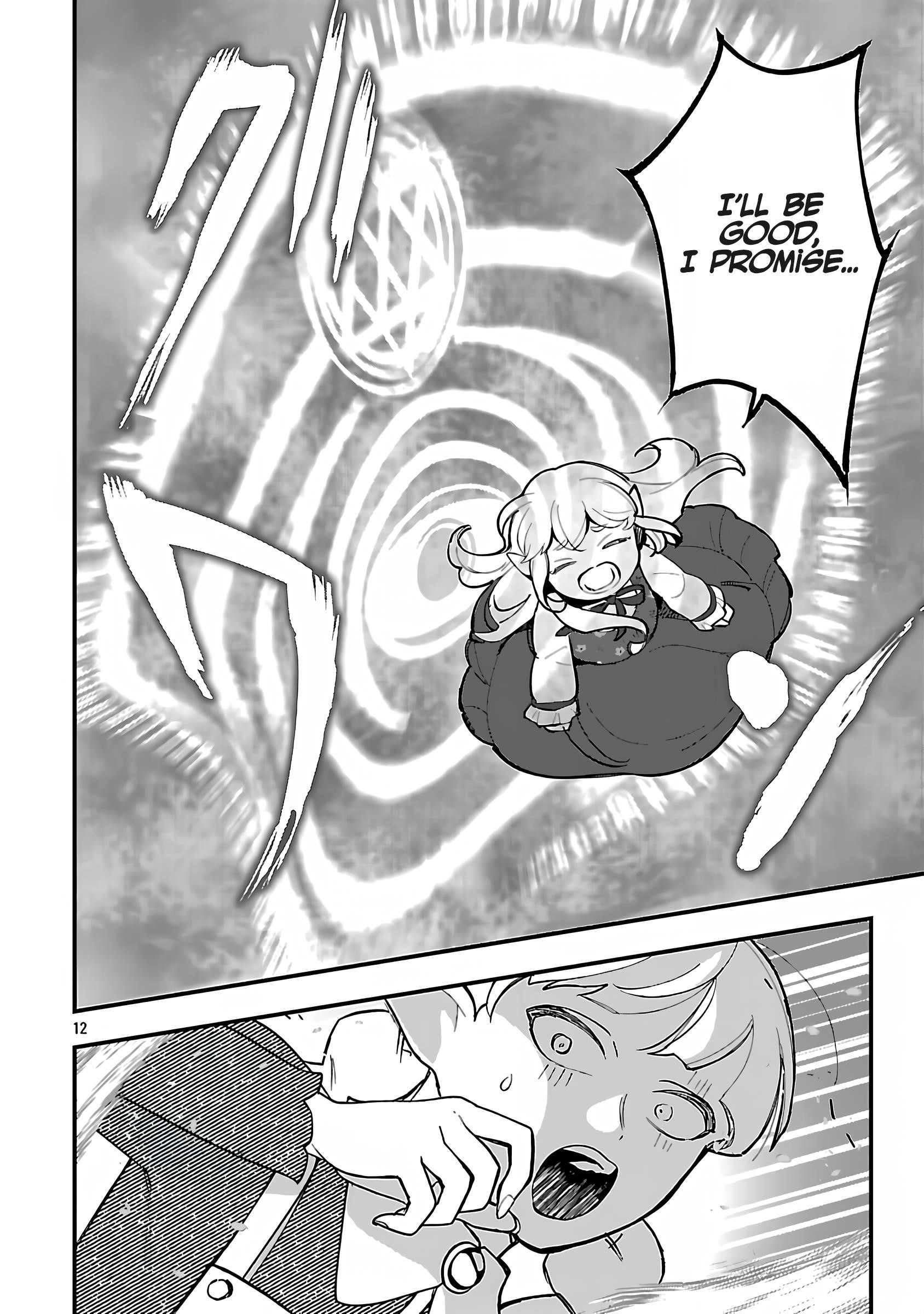 My Daughter was an Unsold Slave Elf Chapter 16.1 64 13