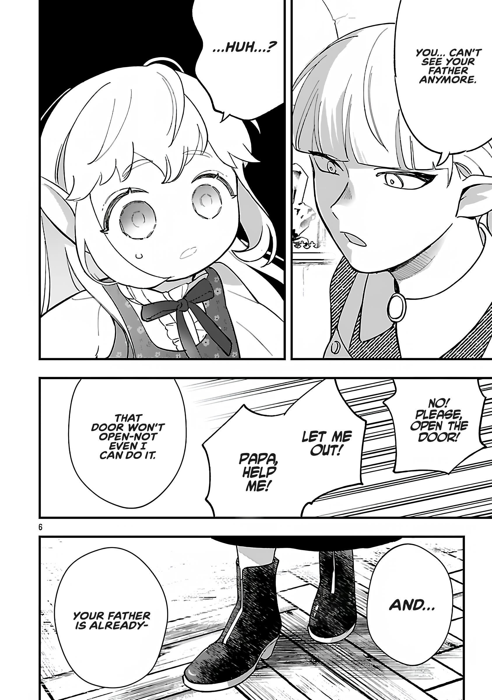 My Daughter was an Unsold Slave Elf Chapter 16.1 58 7