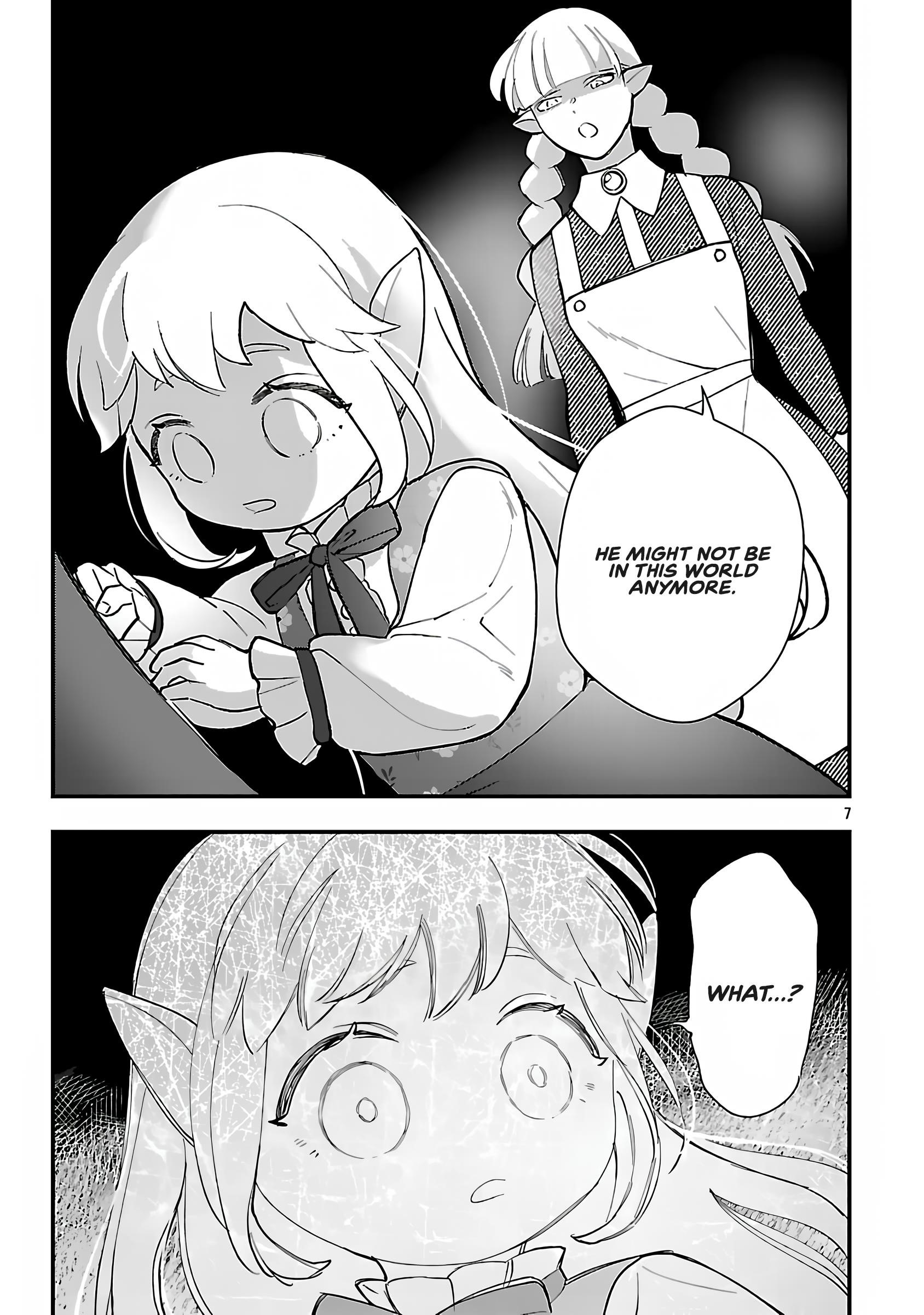 My Daughter was an Unsold Slave Elf Chapter 16.1 59 8