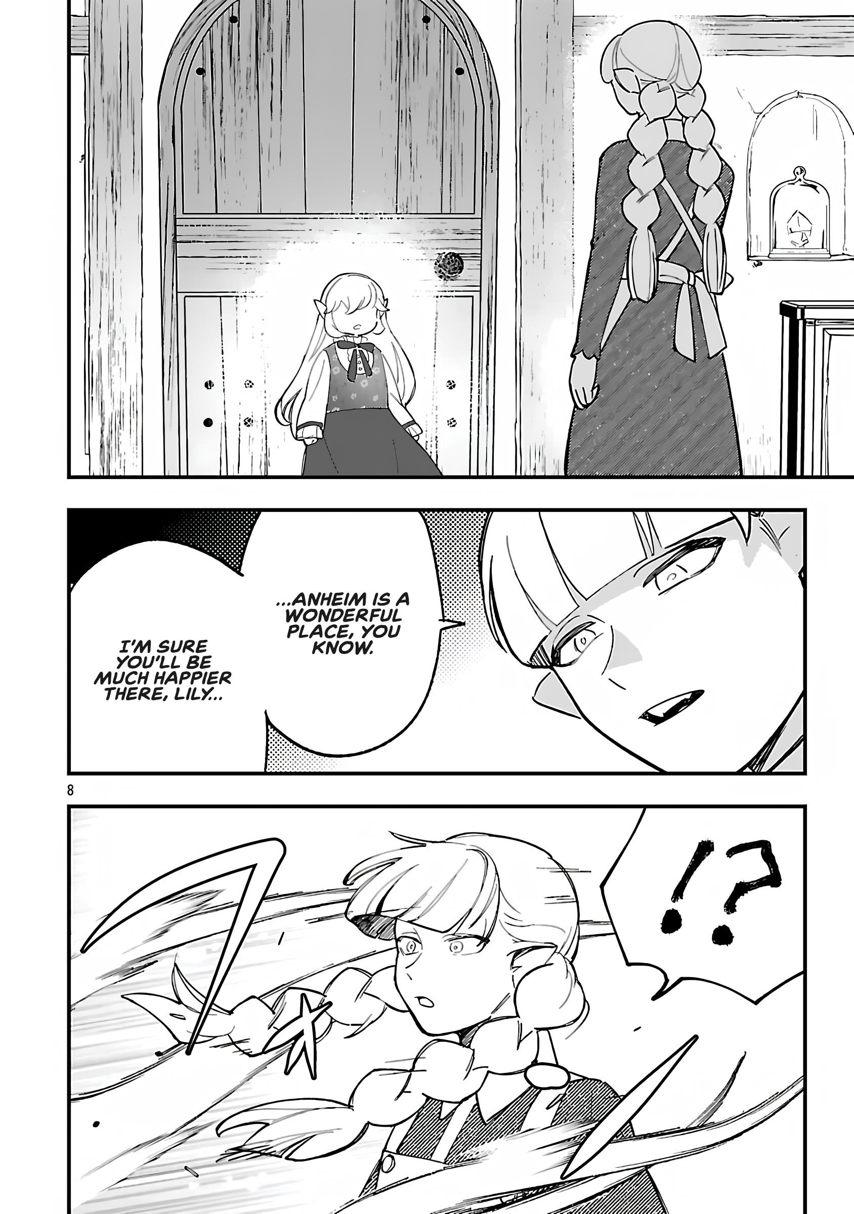 My Daughter was an Unsold Slave Elf Chapter 16.1 60 9