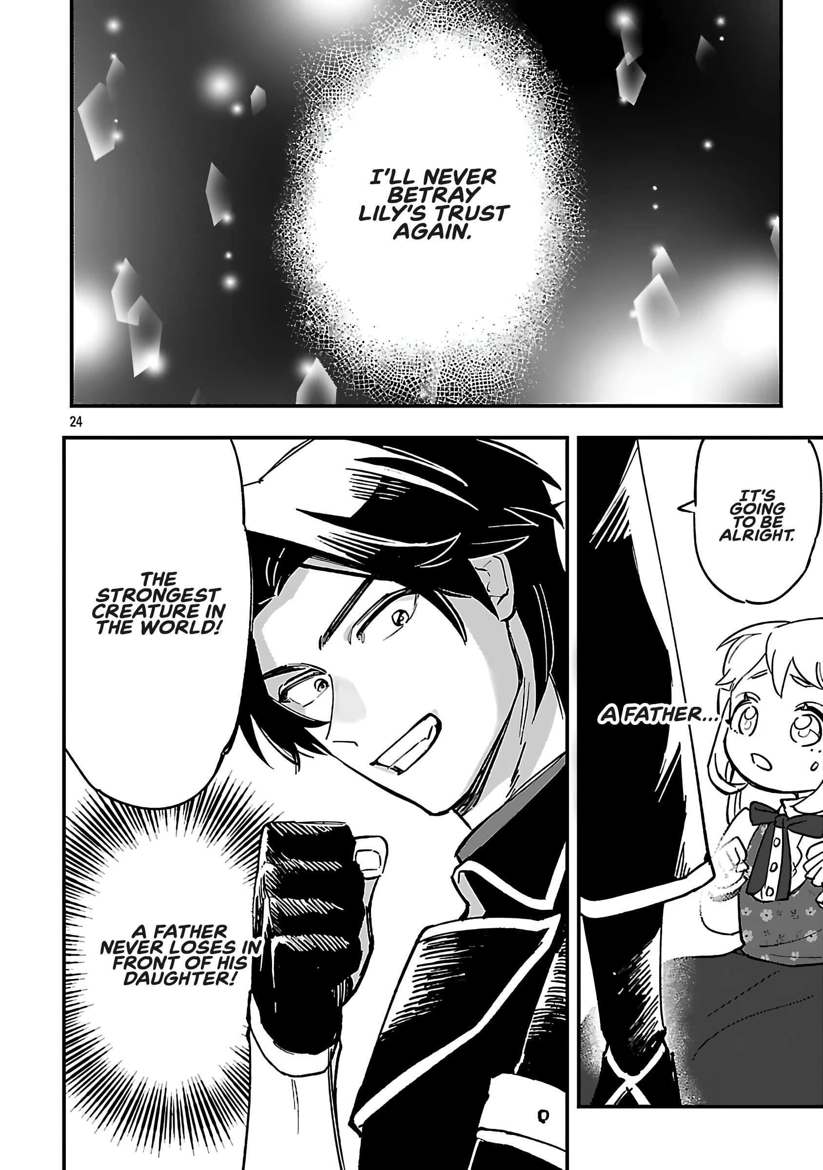 My Daughter was an Unsold Slave Elf Chapter 16.2 61 10