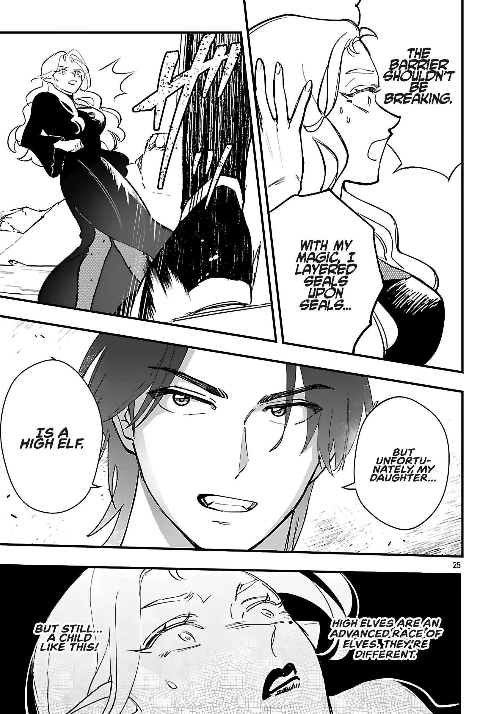 My Daughter was an Unsold Slave Elf Chapter 16.2 62 11