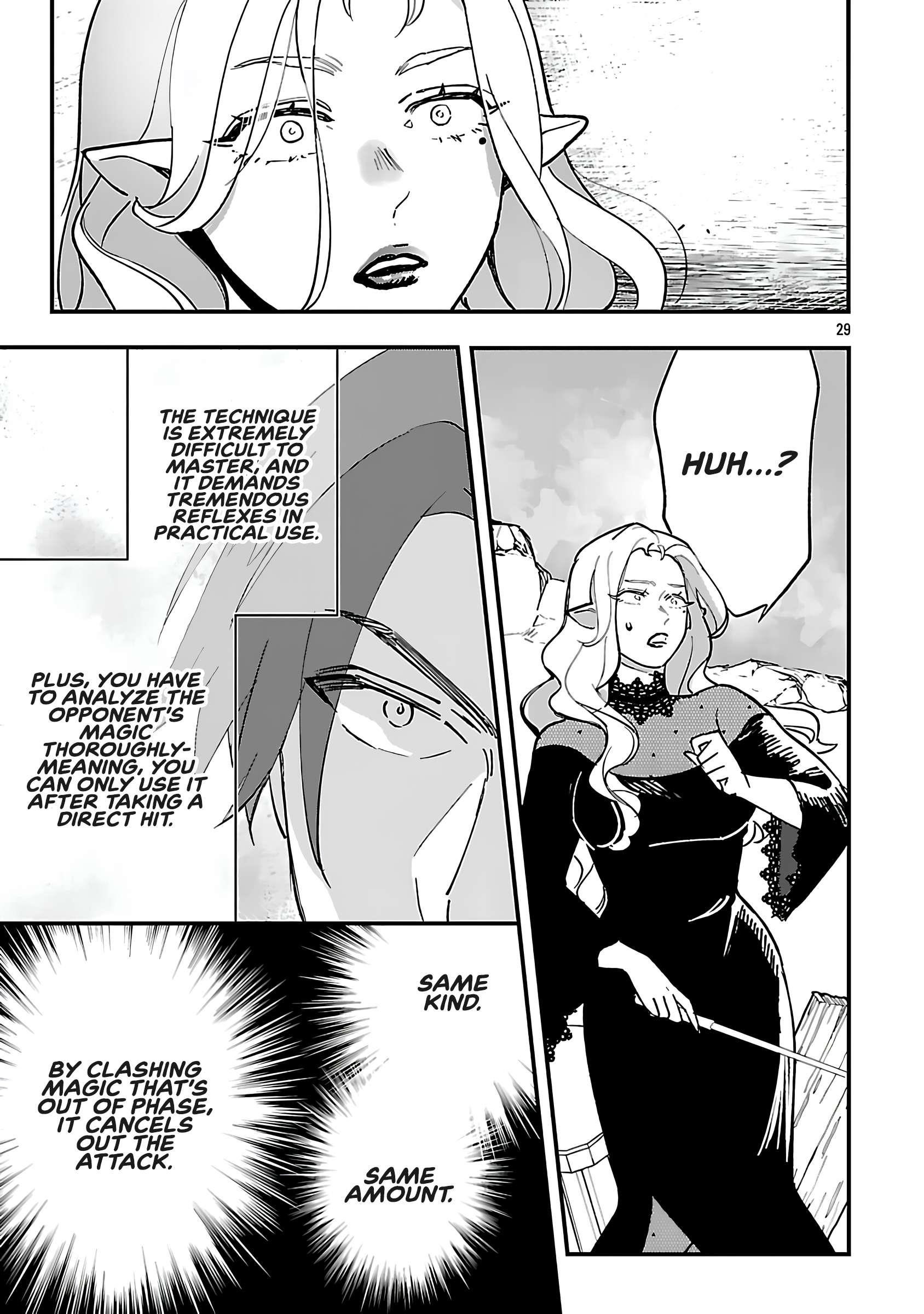 My Daughter was an Unsold Slave Elf Chapter 16.2 66 15