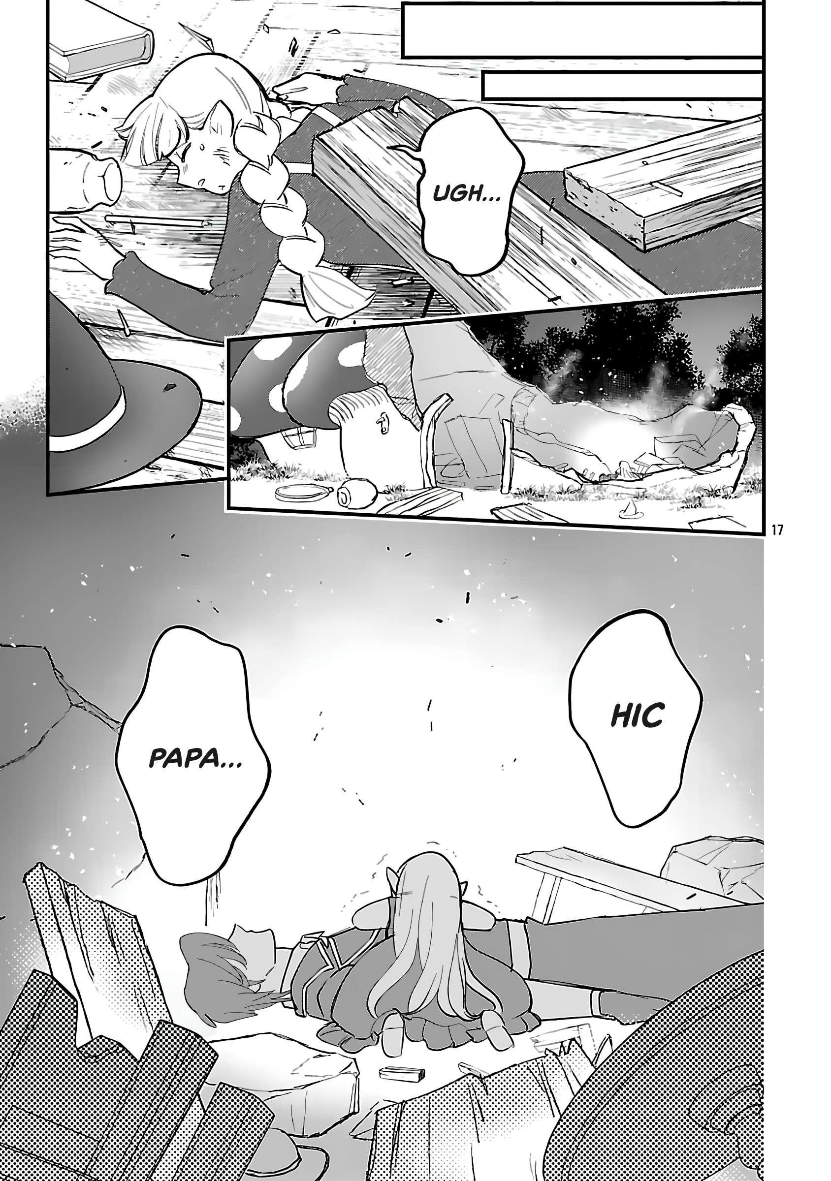 My Daughter was an Unsold Slave Elf Chapter 16.2 54 3