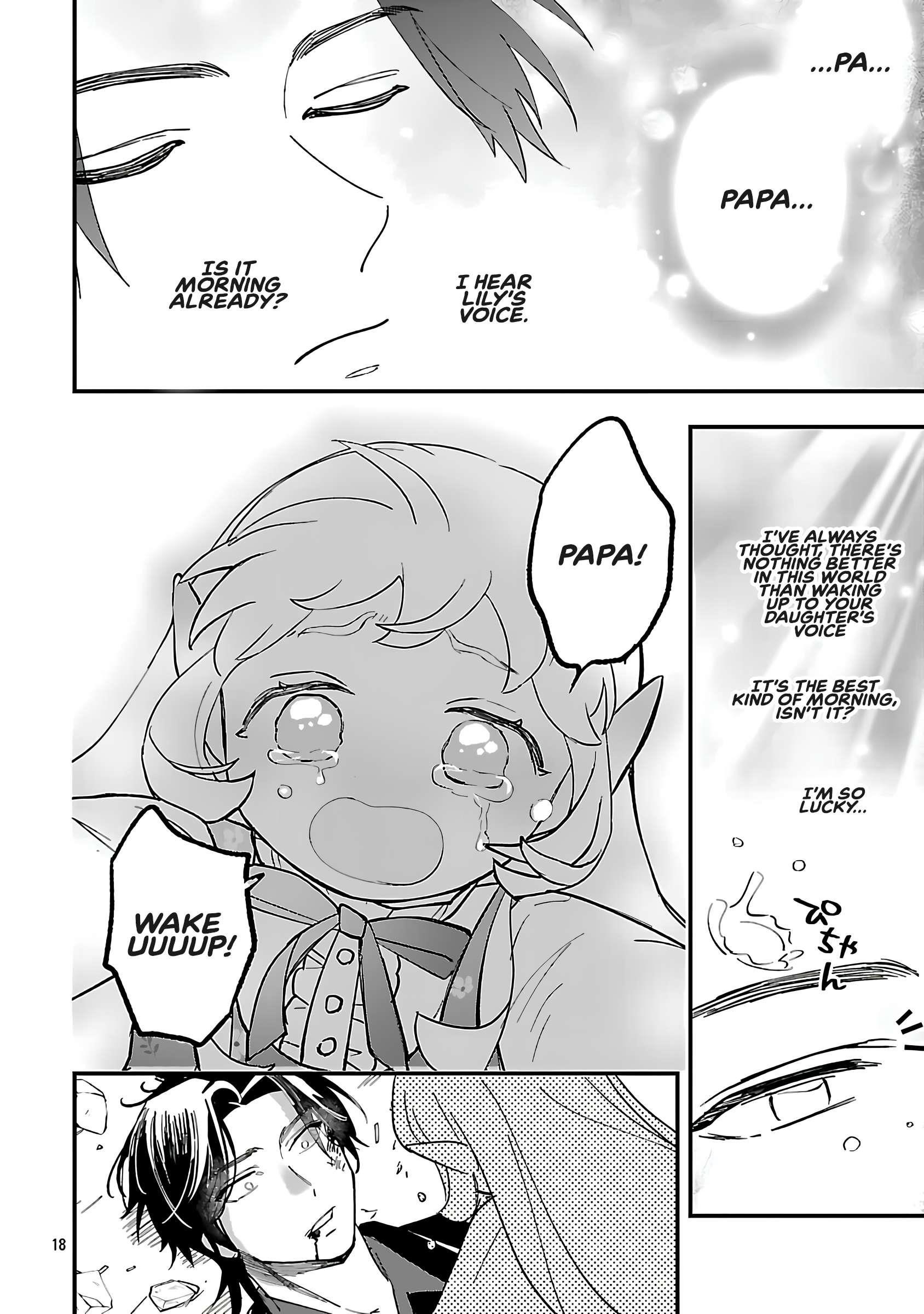 My Daughter was an Unsold Slave Elf Chapter 16.2 55 4