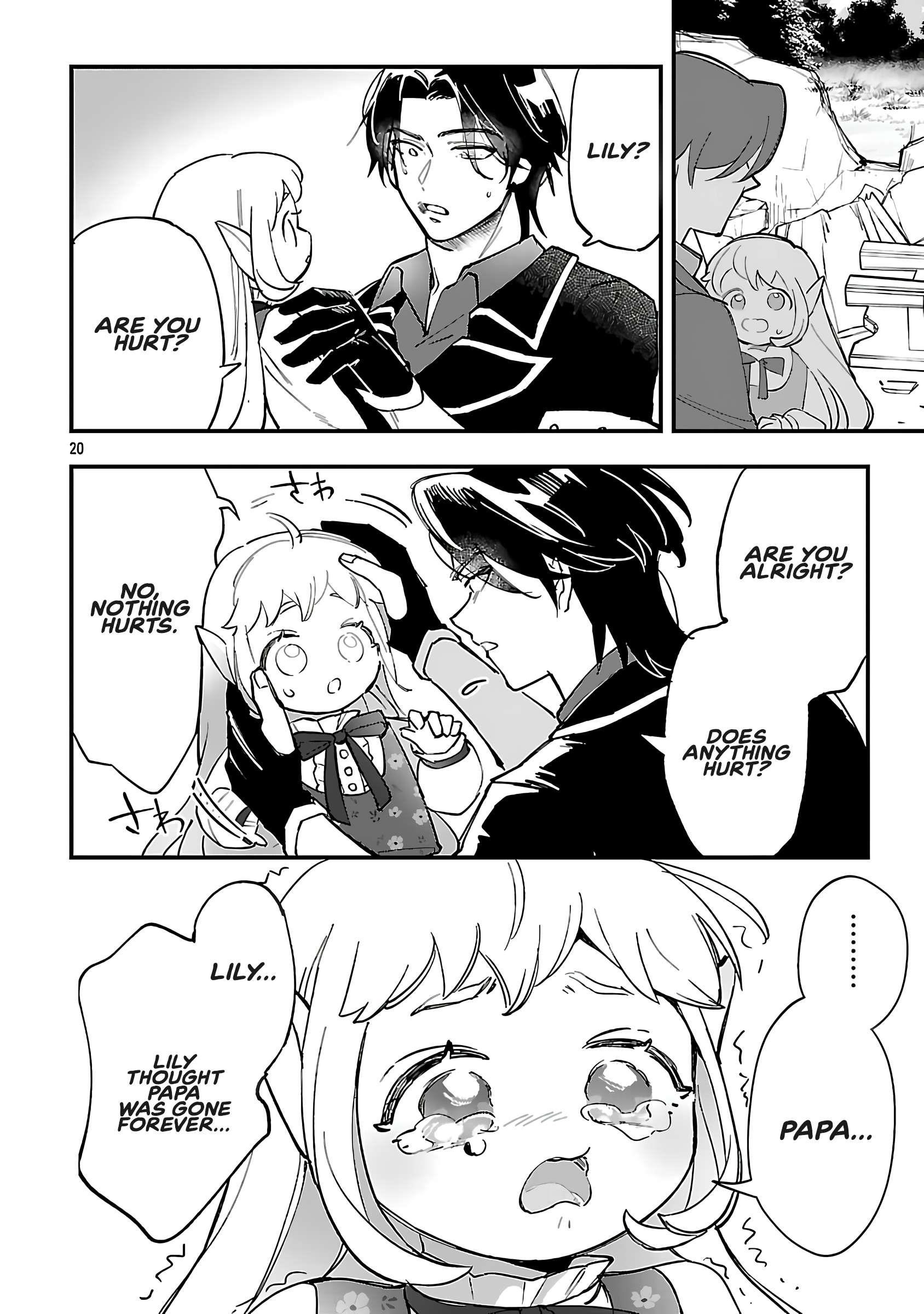 My Daughter was an Unsold Slave Elf Chapter 16.2 57 6