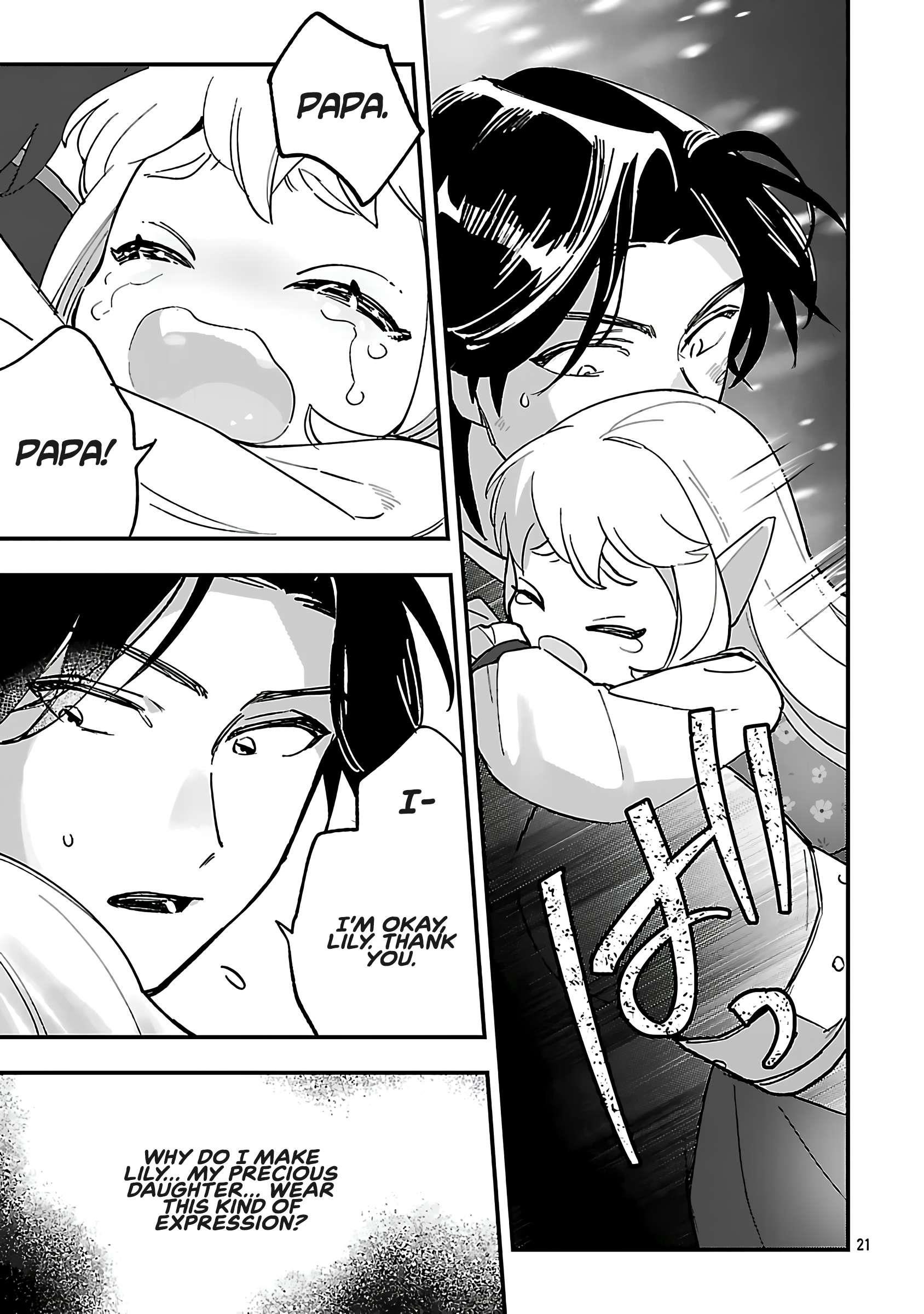 My Daughter was an Unsold Slave Elf Chapter 16.2 58 7