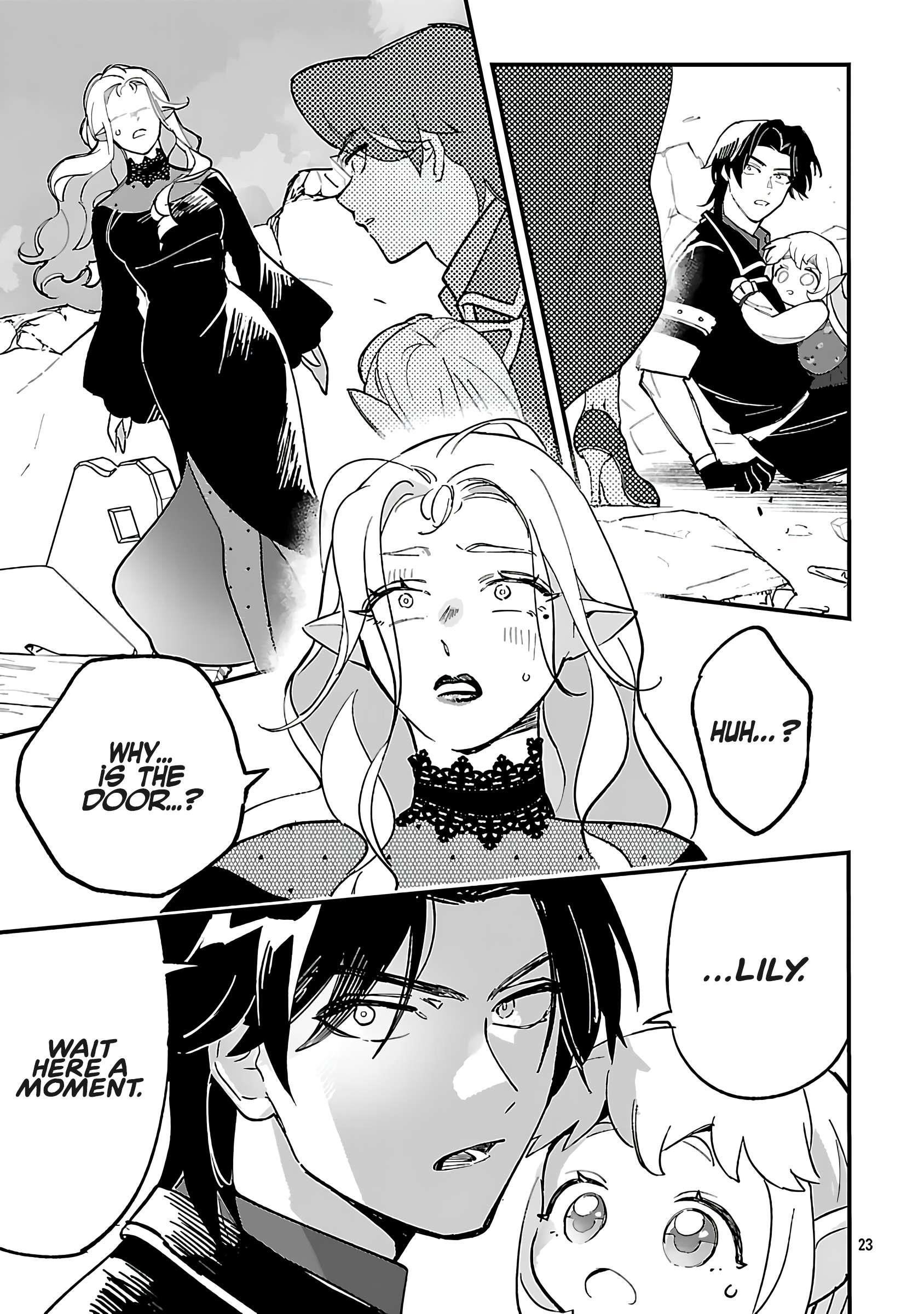 My Daughter was an Unsold Slave Elf Chapter 16.2 60 9