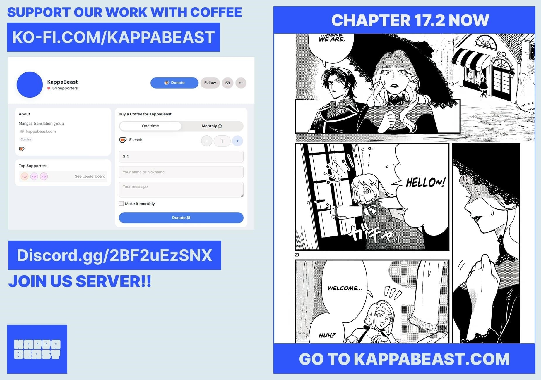 My Daughter was an Unsold Slave Elf Chapter 17.1 67 16