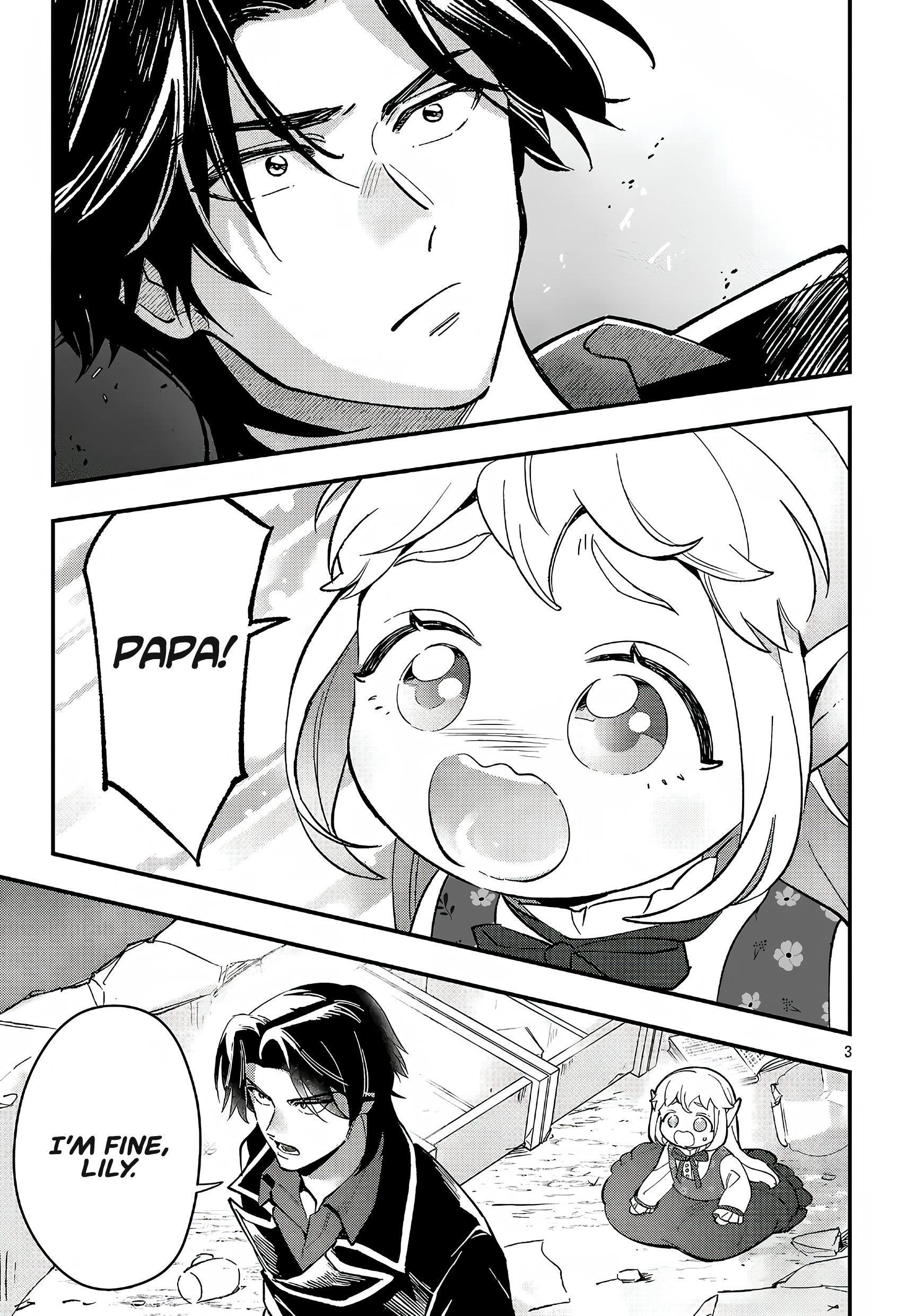 My Daughter was an Unsold Slave Elf Chapter 17.1 55 4