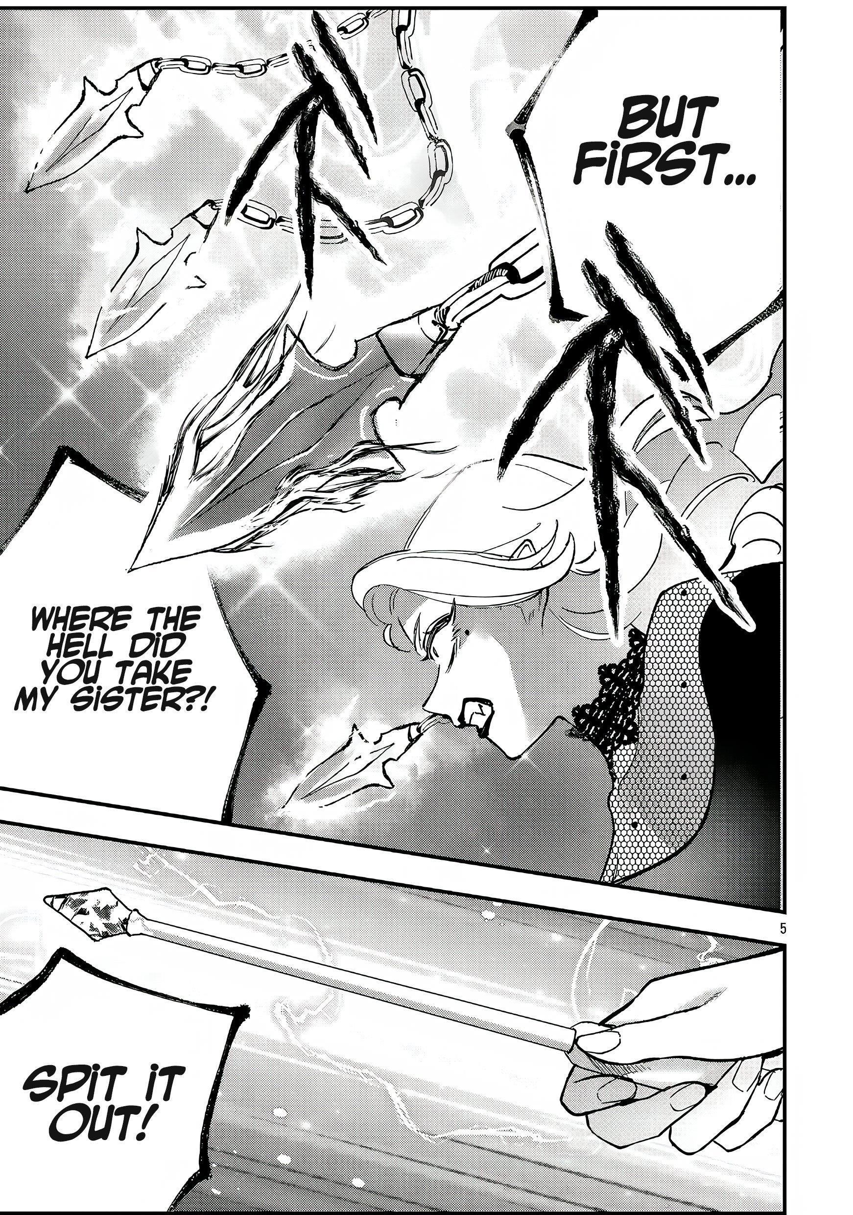 My Daughter was an Unsold Slave Elf Chapter 17.1 57 6