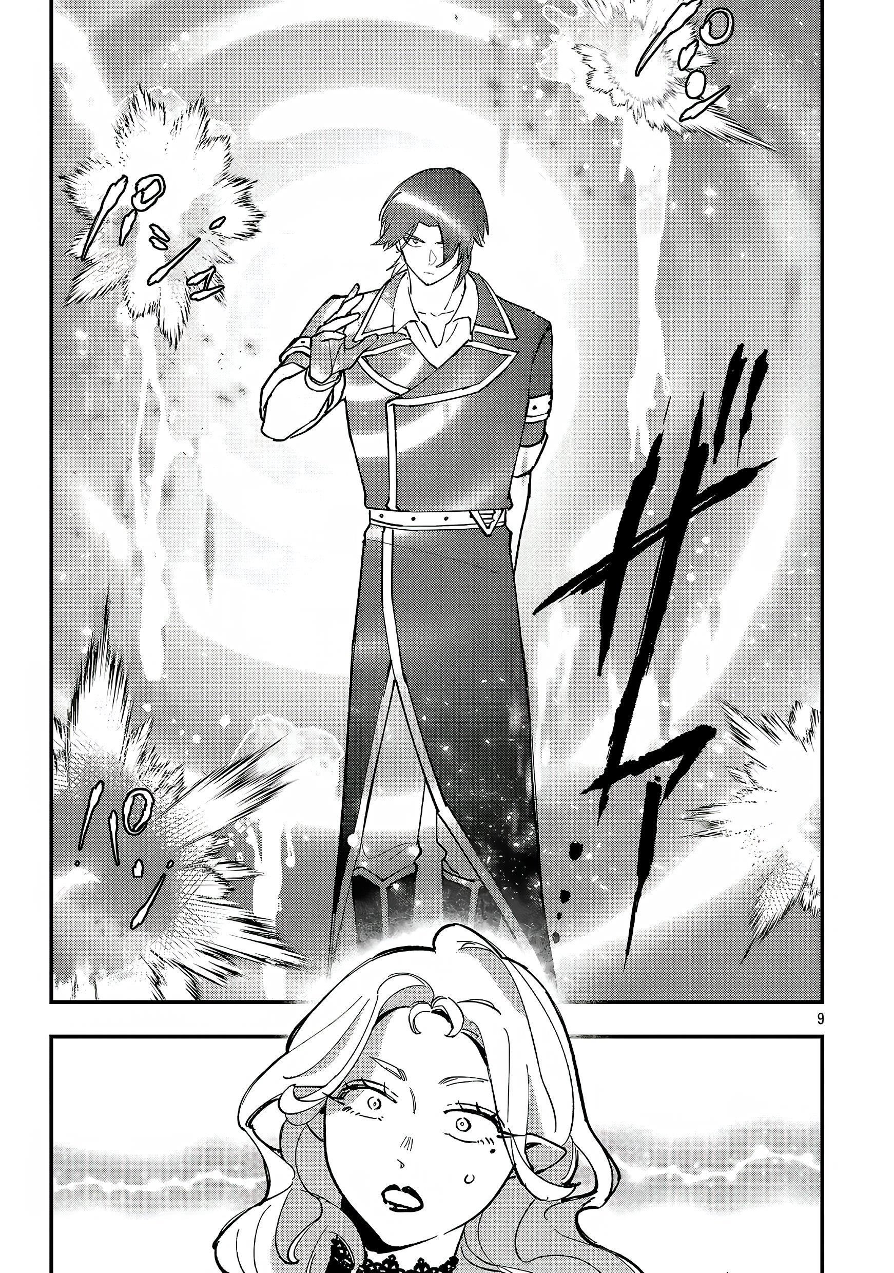 My Daughter was an Unsold Slave Elf Chapter 17.1 60 9