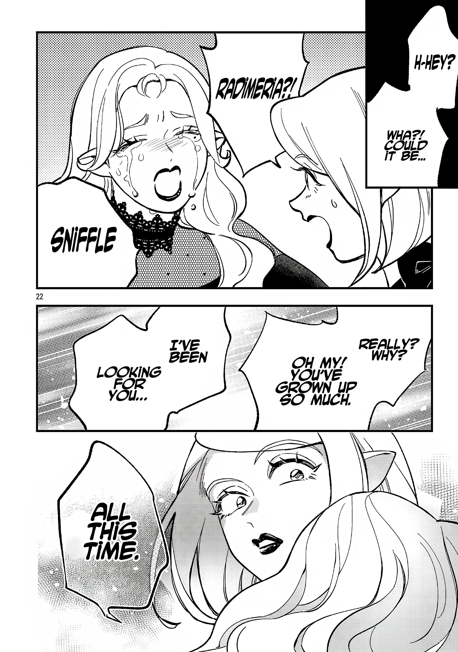 My Daughter was an Unsold Slave Elf Chapter 17.2 64 10