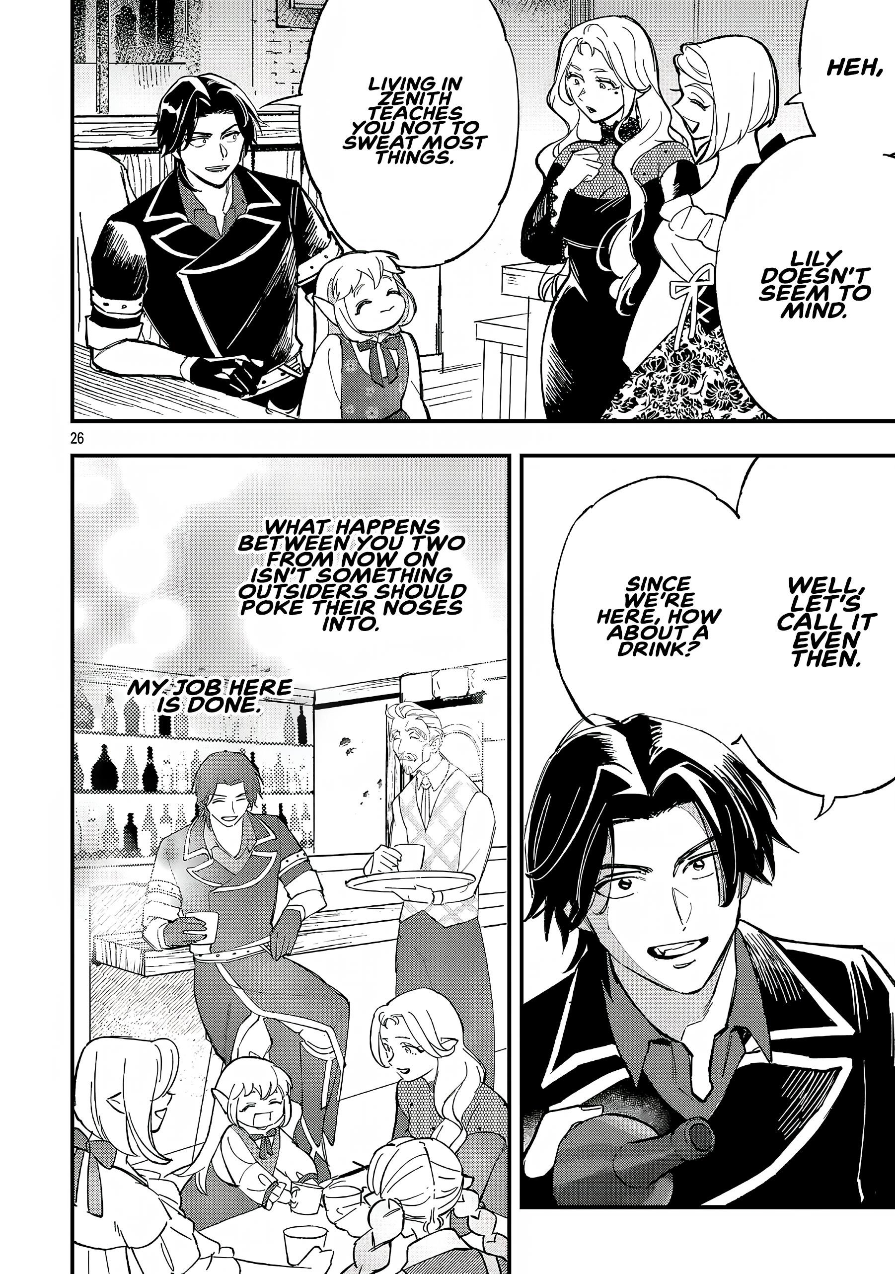 My Daughter was an Unsold Slave Elf Chapter 17.2 68 14