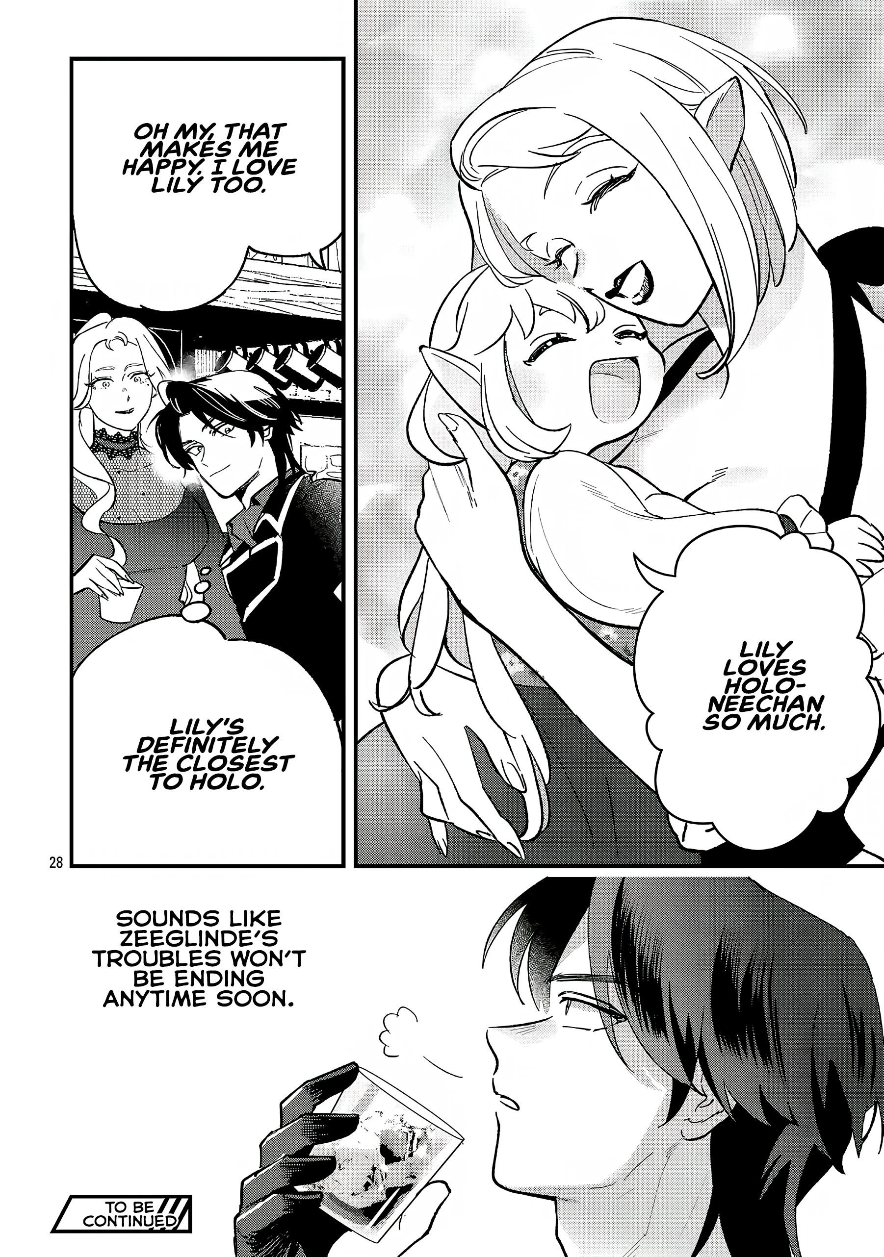 My Daughter was an Unsold Slave Elf Chapter 17.2 70 16