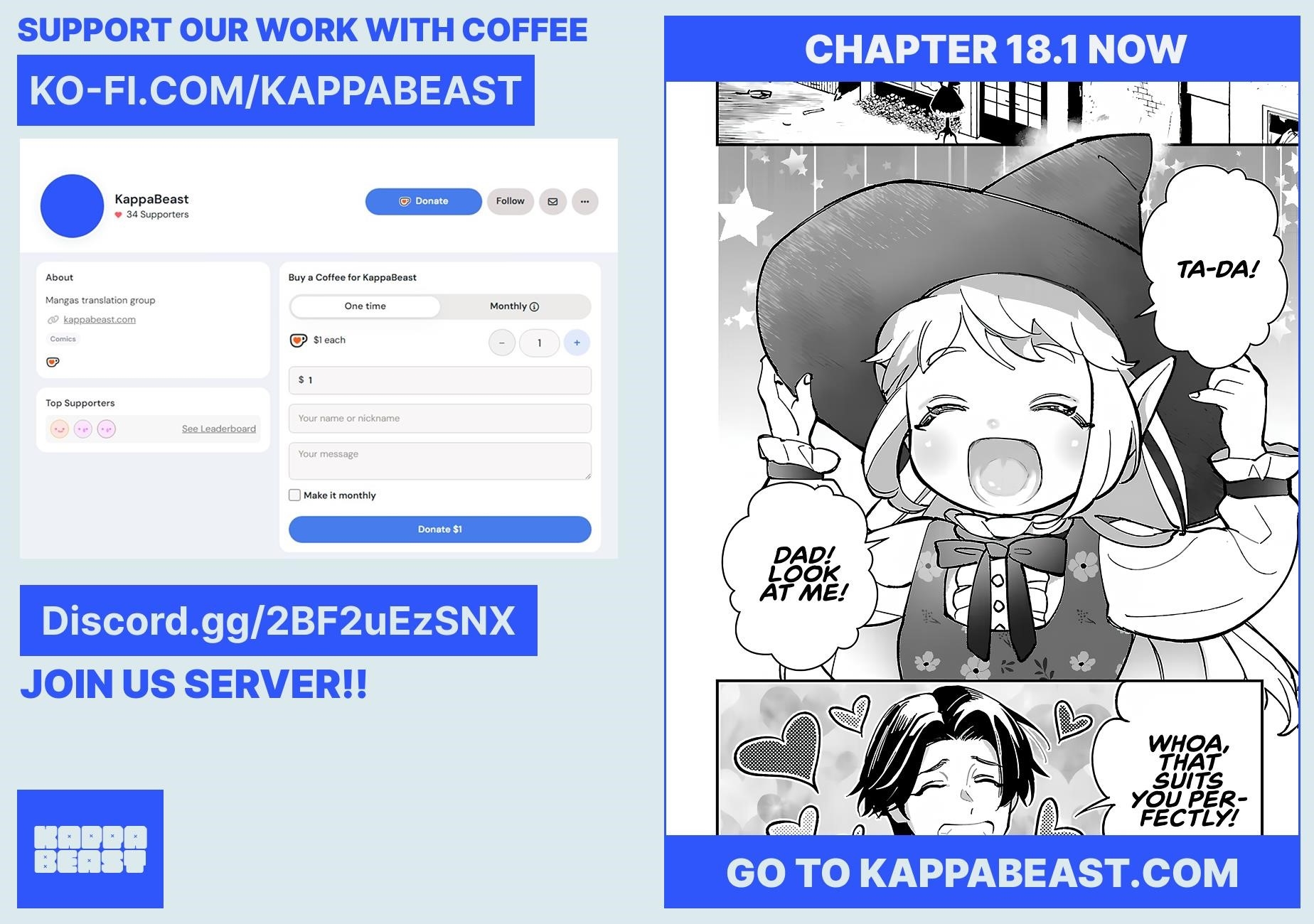 My Daughter was an Unsold Slave Elf Chapter 17.2 71 17