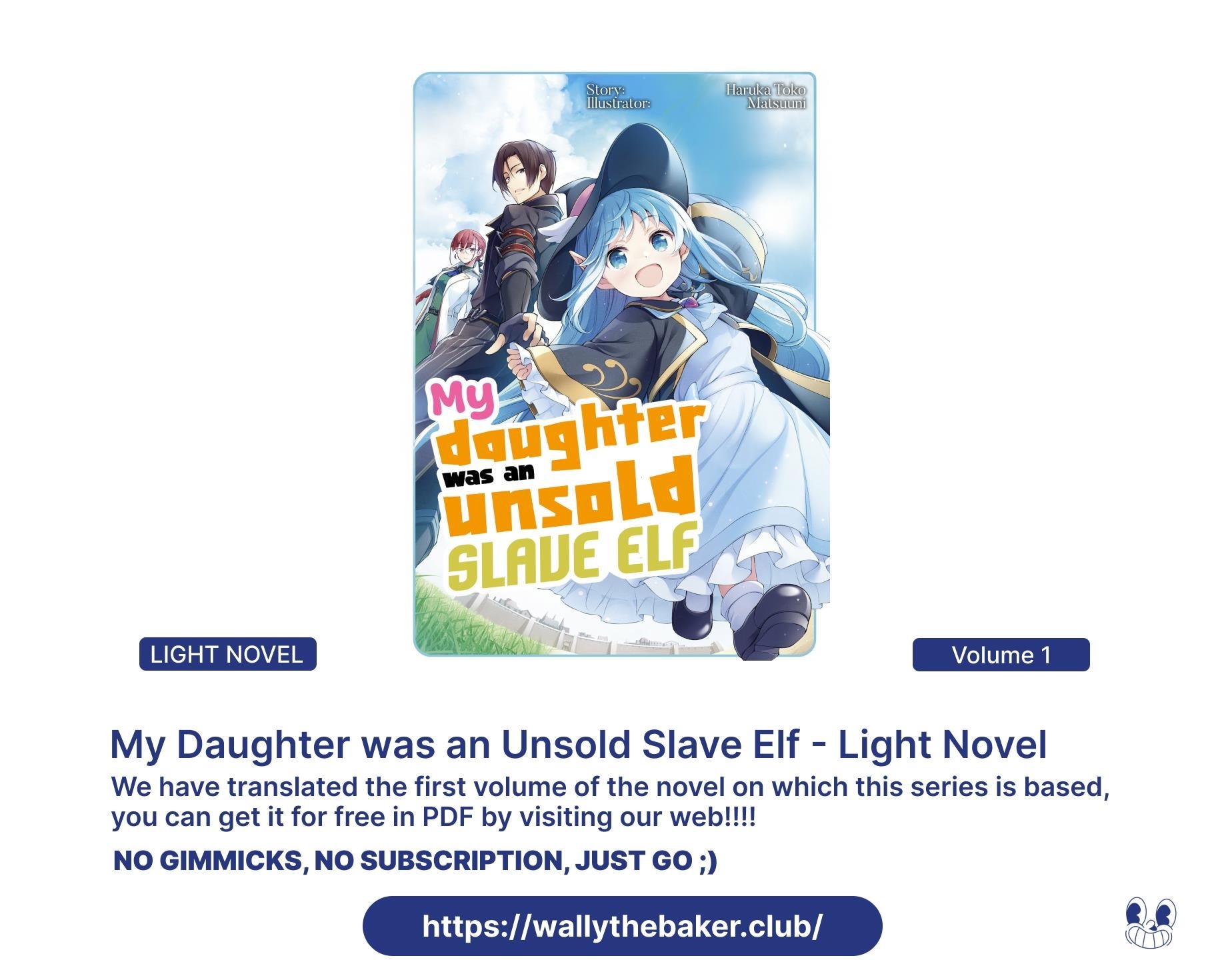 My Daughter was an Unsold Slave Elf Chapter 17.2 56 2