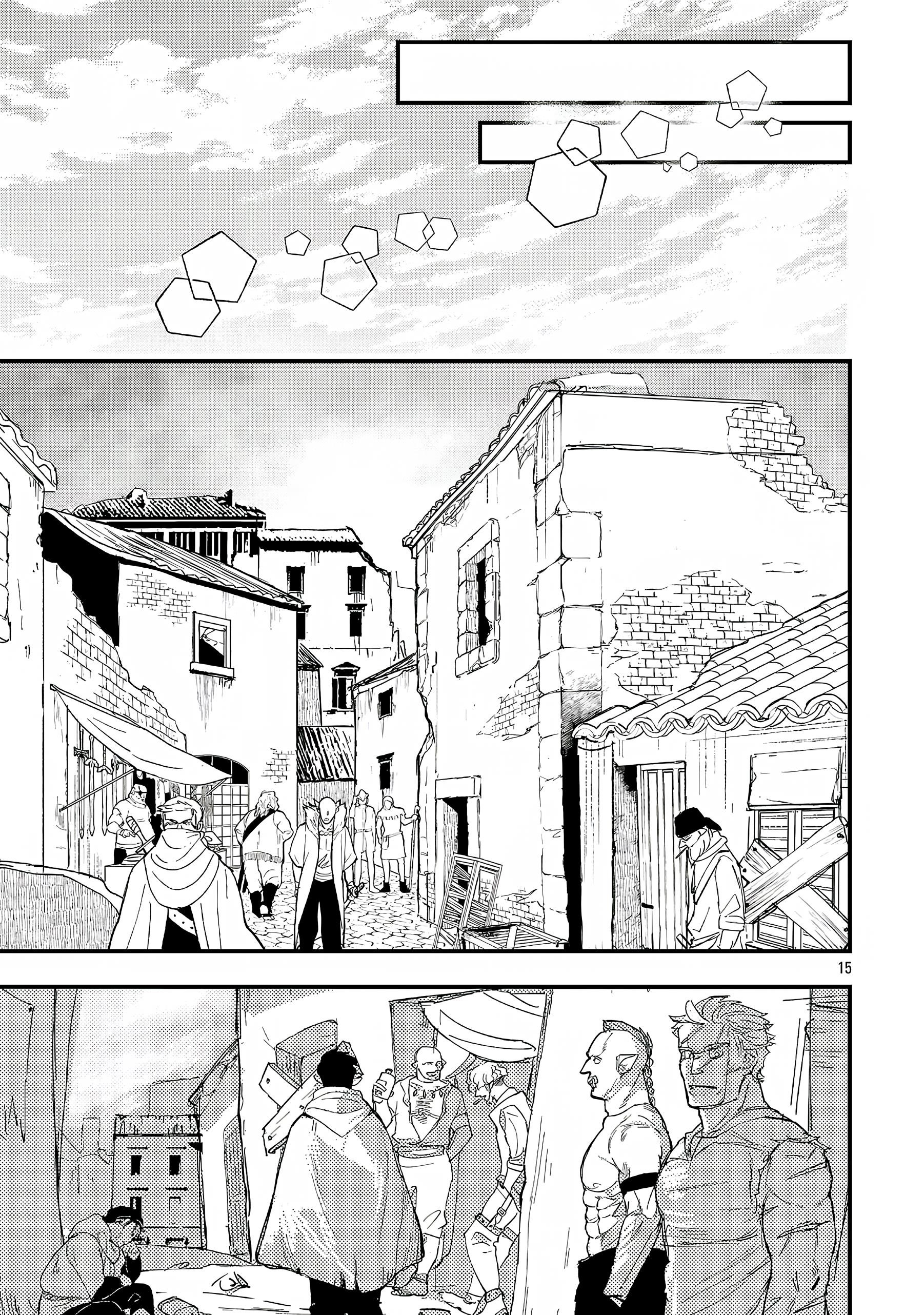 My Daughter was an Unsold Slave Elf Chapter 17.2 57 3