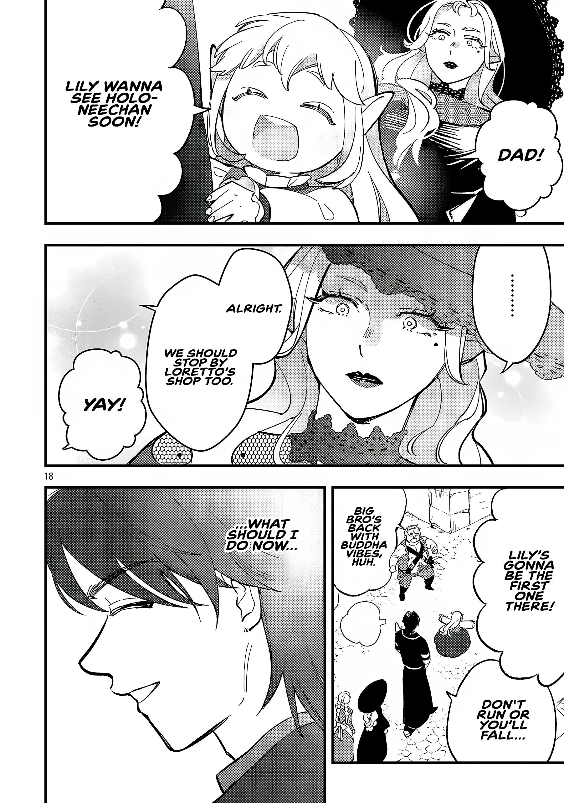 My Daughter was an Unsold Slave Elf Chapter 17.2 60 6