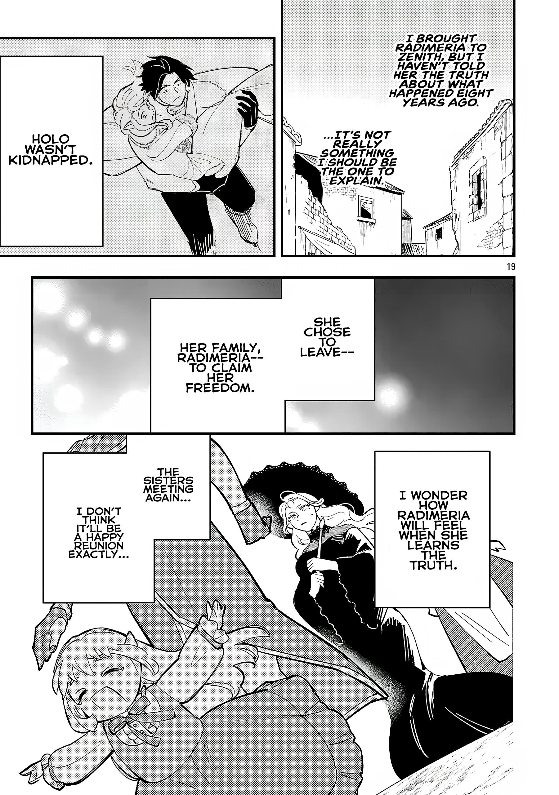 My Daughter was an Unsold Slave Elf Chapter 17.2 61 7