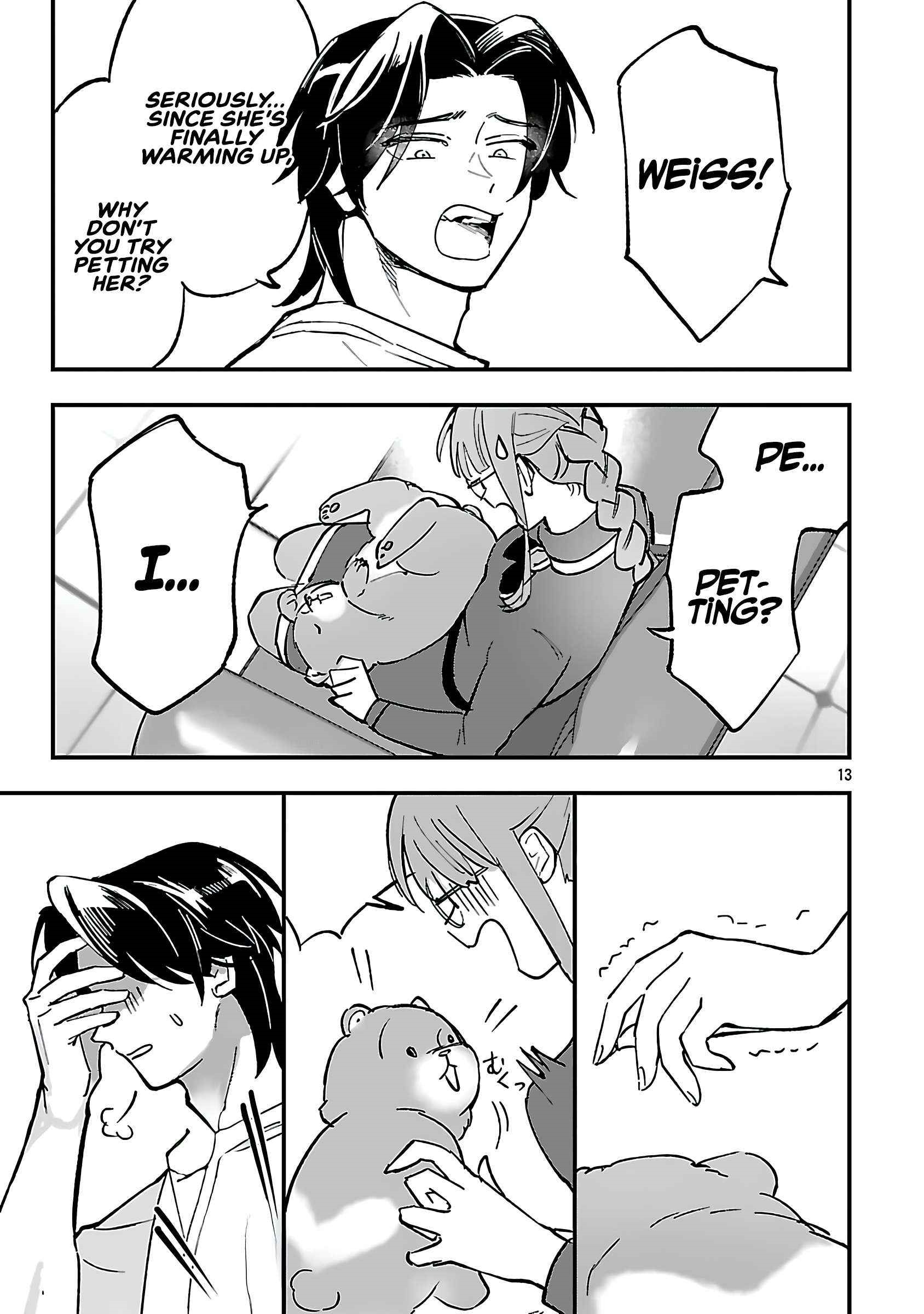 My Daughter was an Unsold Slave Elf Chapter 18.1 62 16