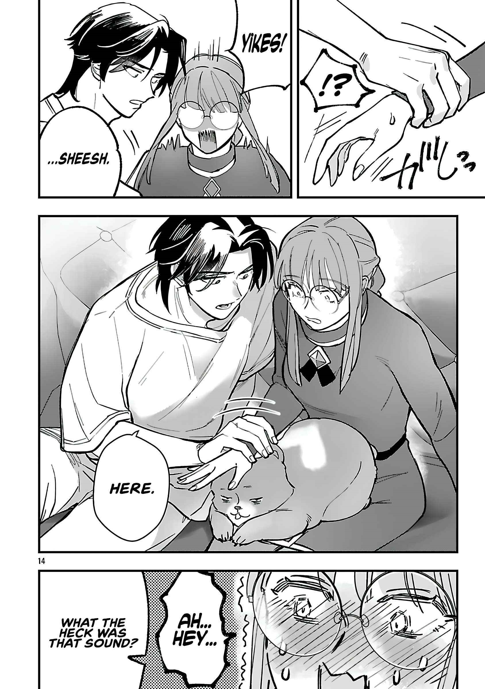 My Daughter was an Unsold Slave Elf Chapter 18.1 63 17