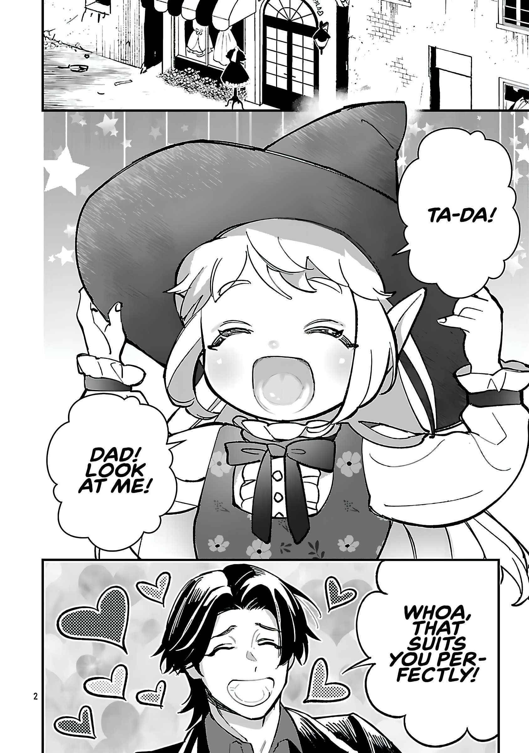 My Daughter was an Unsold Slave Elf Chapter 18.1 51 5