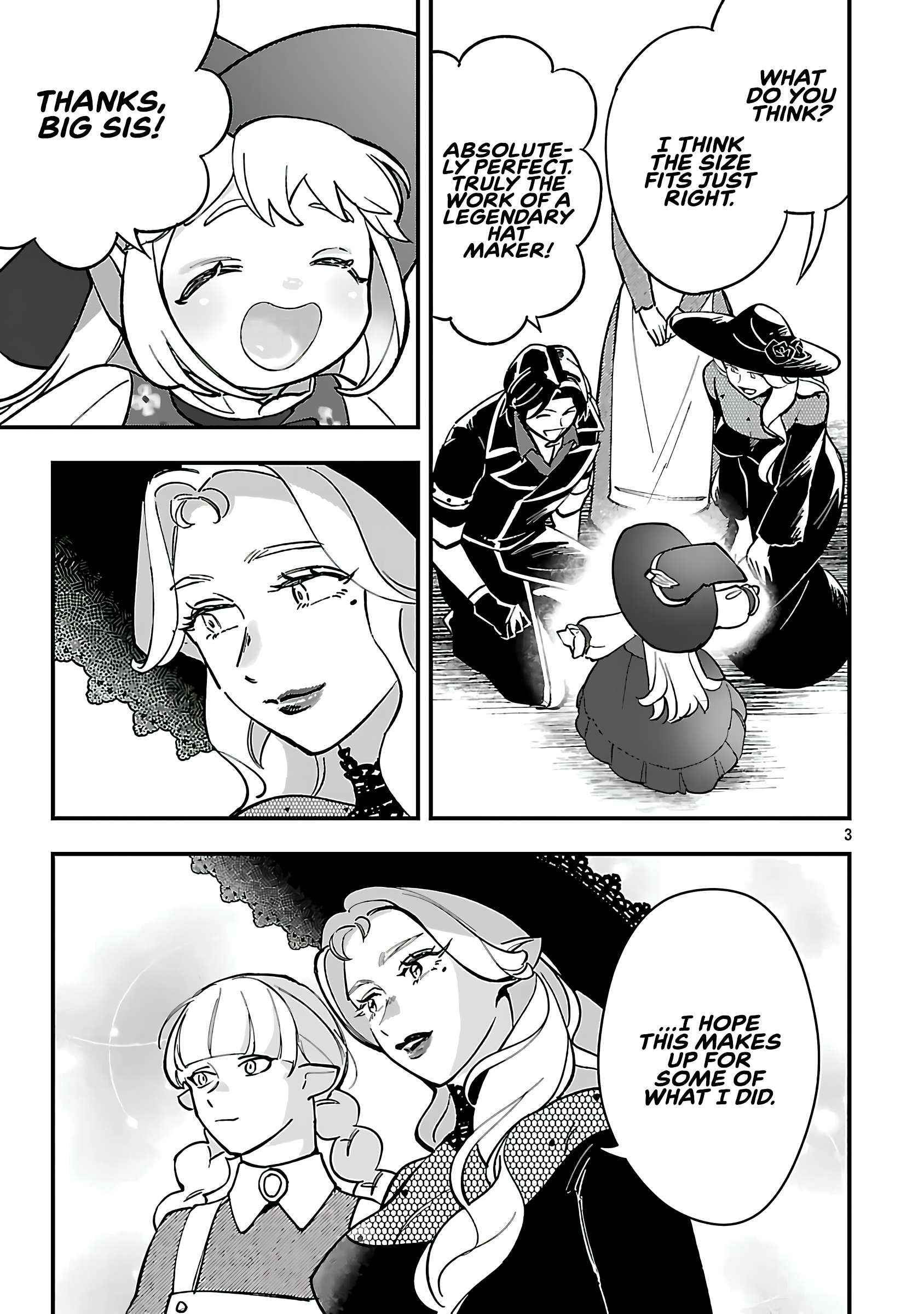 My Daughter was an Unsold Slave Elf Chapter 18.1 52 6